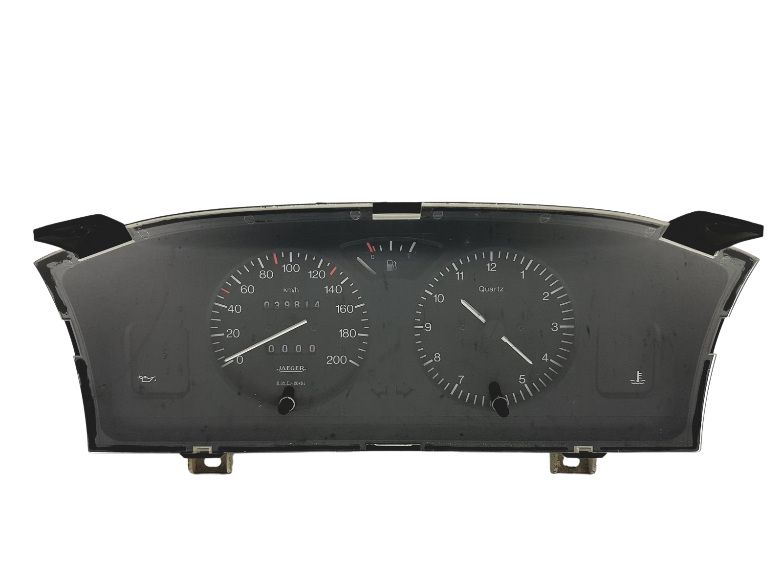 Tachimetro Citroen ZX 9602824980 49713 main product photo