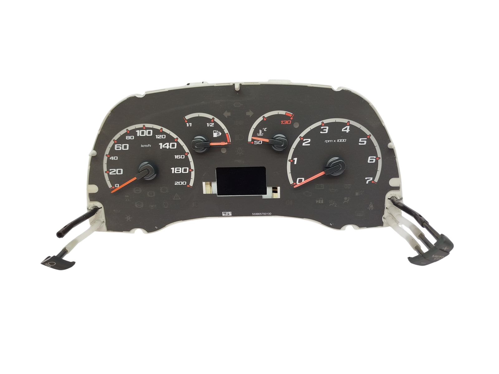 Tachimetro Ford Ka 51793558 503005050100 1986 main product photo