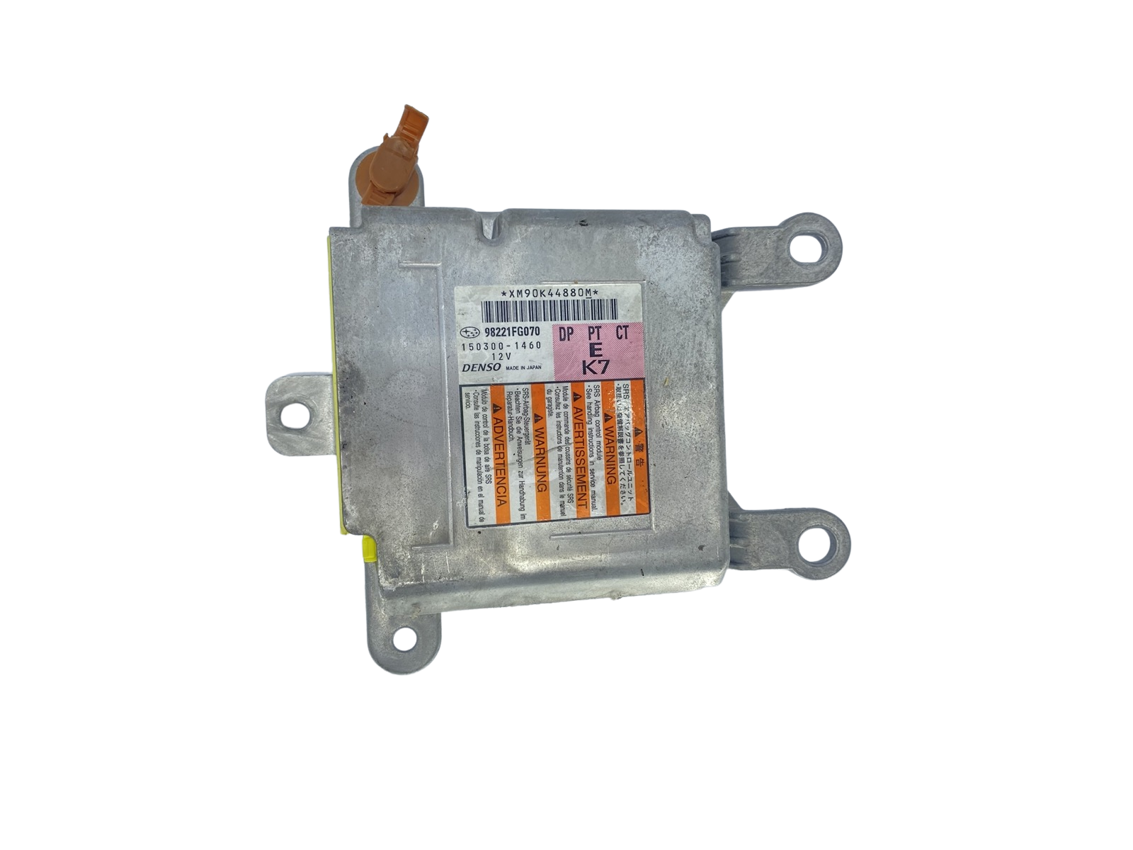 Modulo centralina 98221FG070 150300-1460 Subaru Denso 58471 main product photo