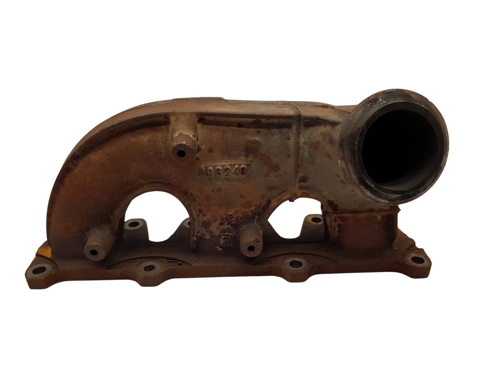 Collettore scarico 9629624980 296249 Renault Espace 3 3.0 V6 24V 12317 main product photo