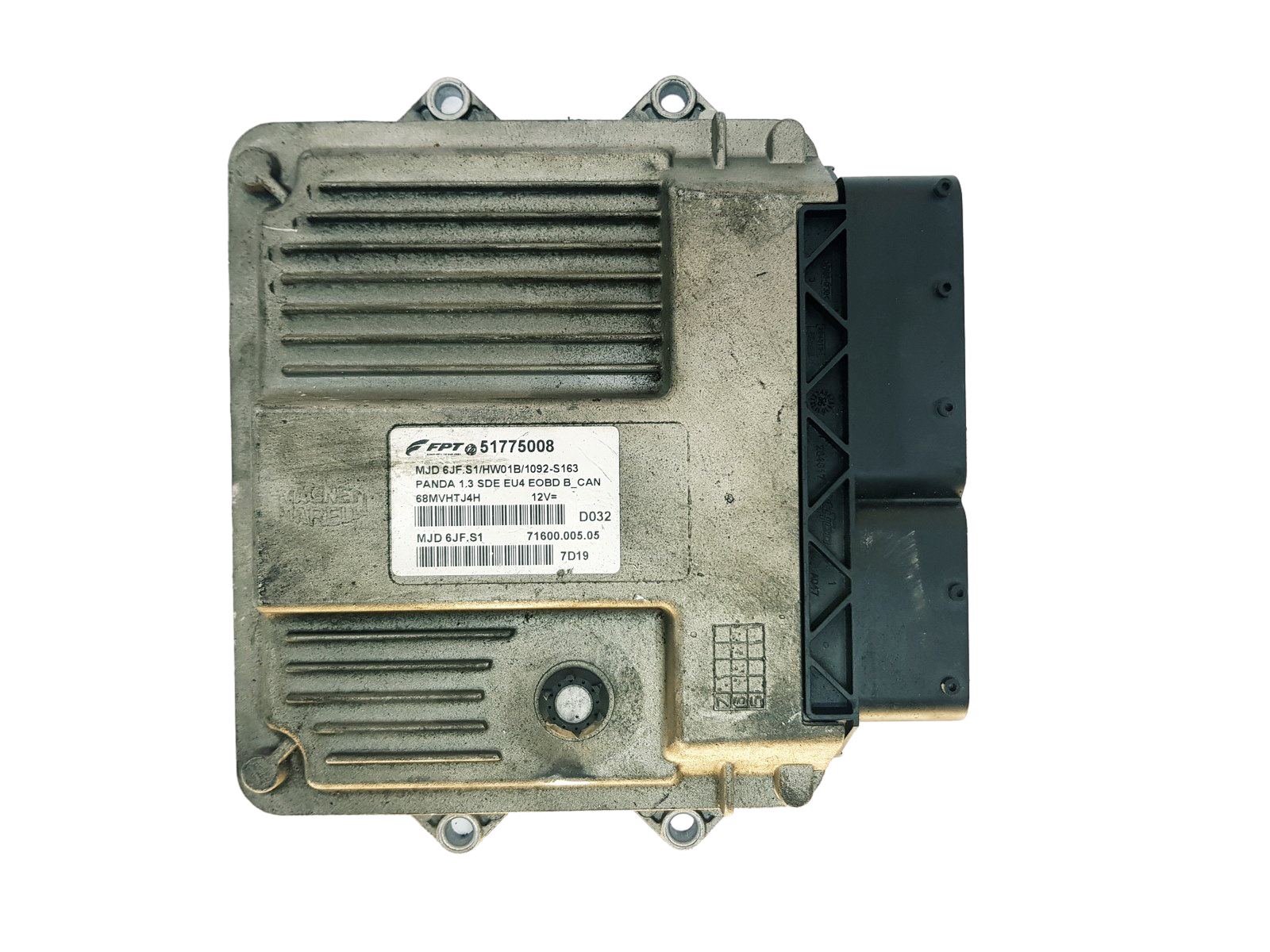 Centralina FGP MJD6JF.S1 51775008 Fiat Magneti Marelli 30988 main product photo