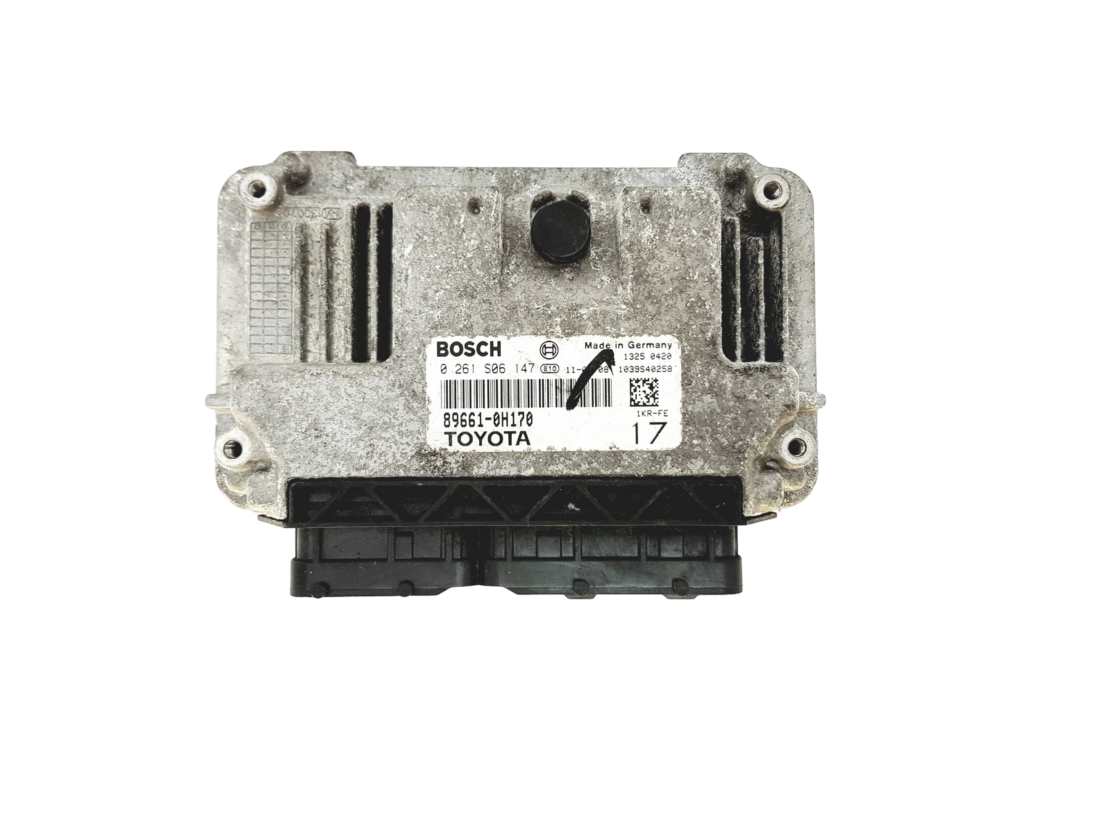 Centralina PSA Toyota 89661-0H170 0261S06147 Bosch 28535 main product photo
