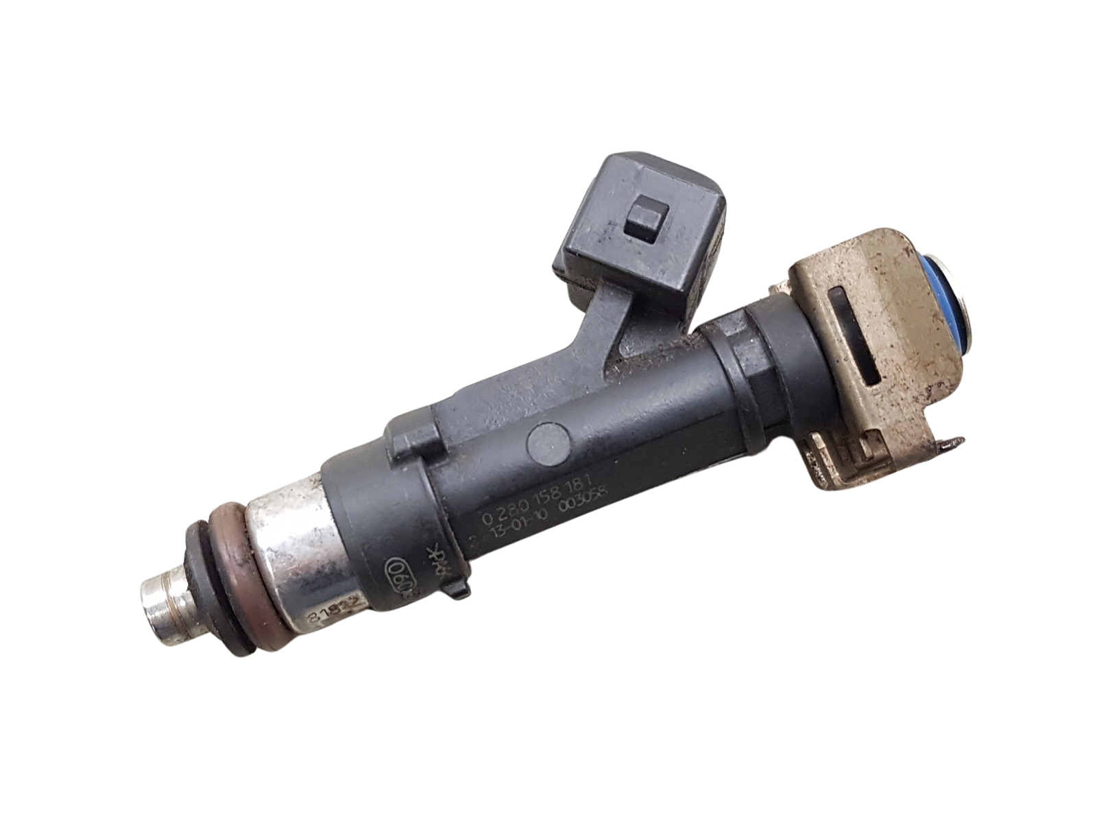 Iniettore carburante Opel Chevrolet 1.2 1.4 0280158181 main product photo