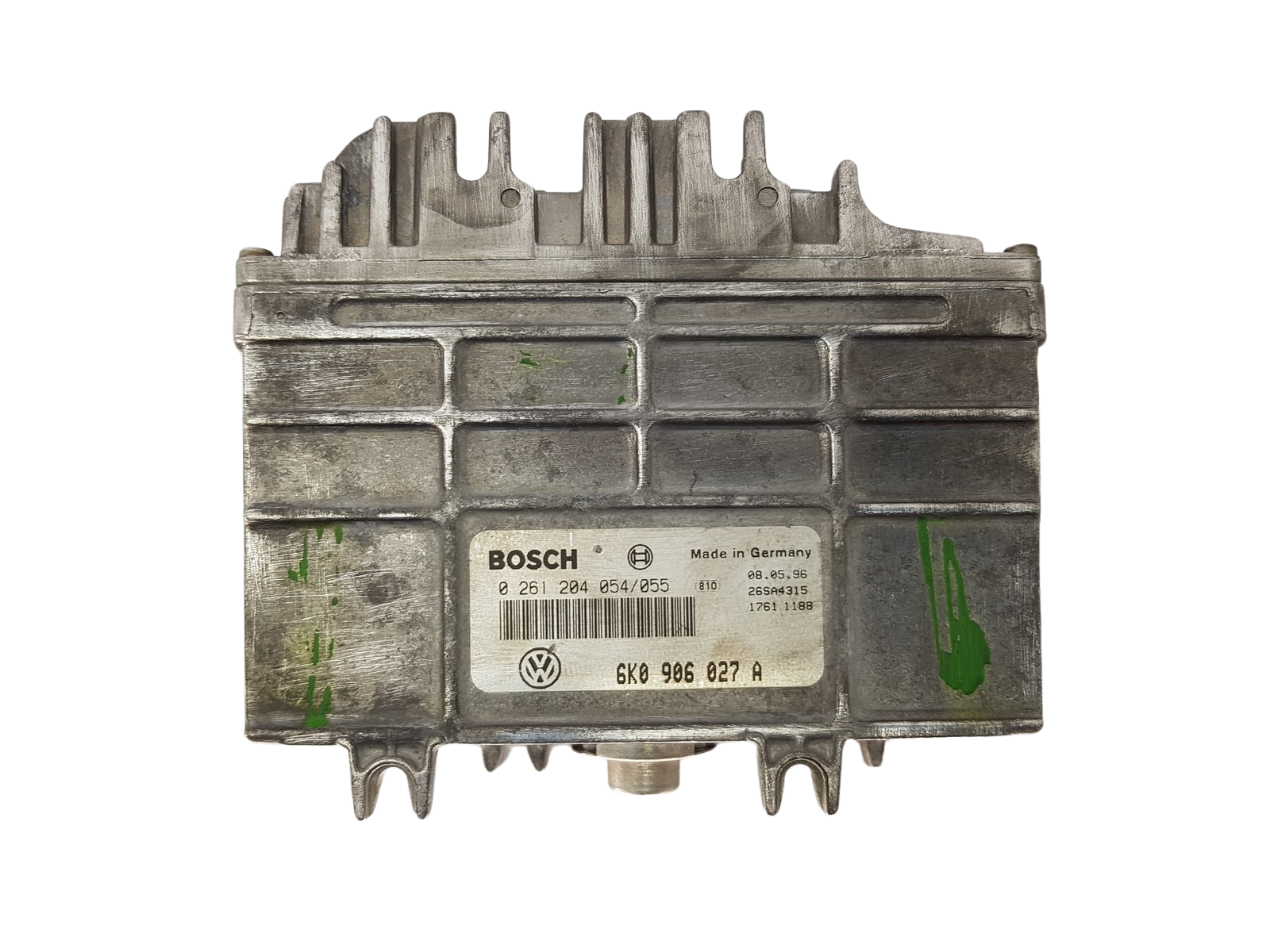 Centralina 6K0906027A 0261204054/055 Seat VW Bosch 3579 main product photo