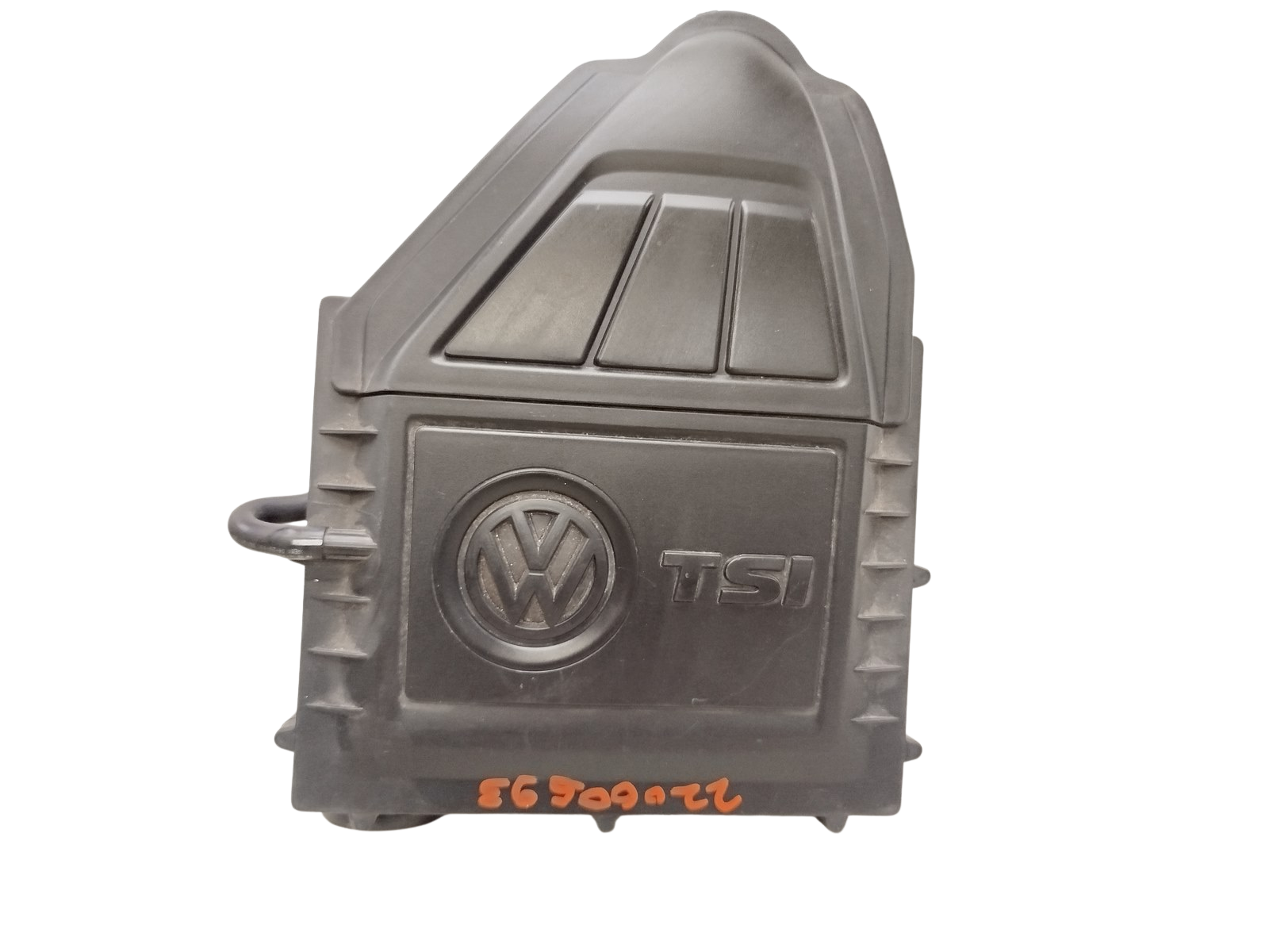 Alloggiamento Filtro Aria VW Polo 2G 1,0 TSI 04C129601L main product photo