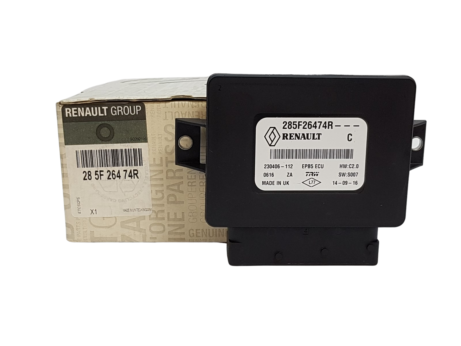 main product photo
