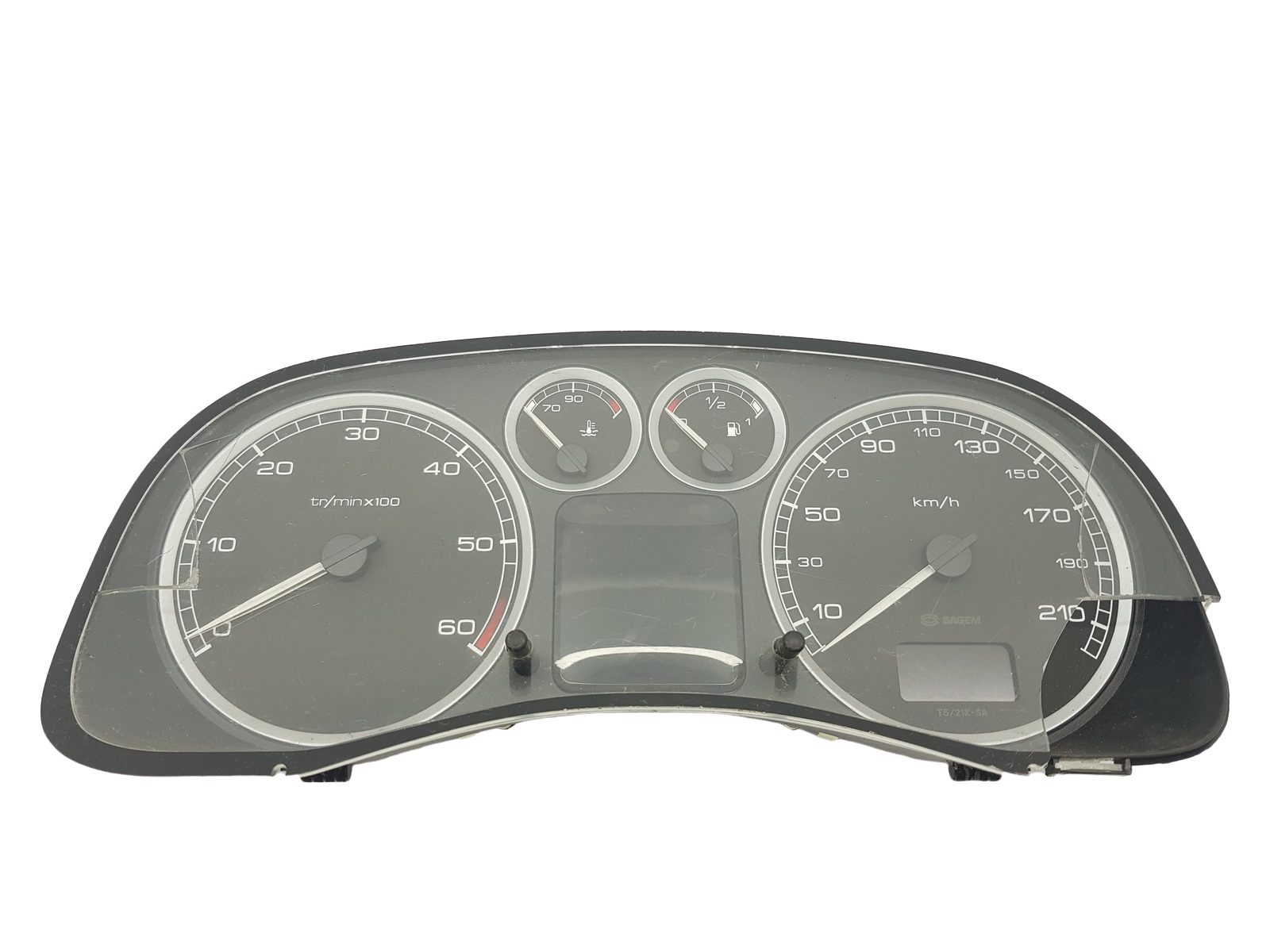 Tachimetro Peugeot 307 9646742480 26586 main product photo