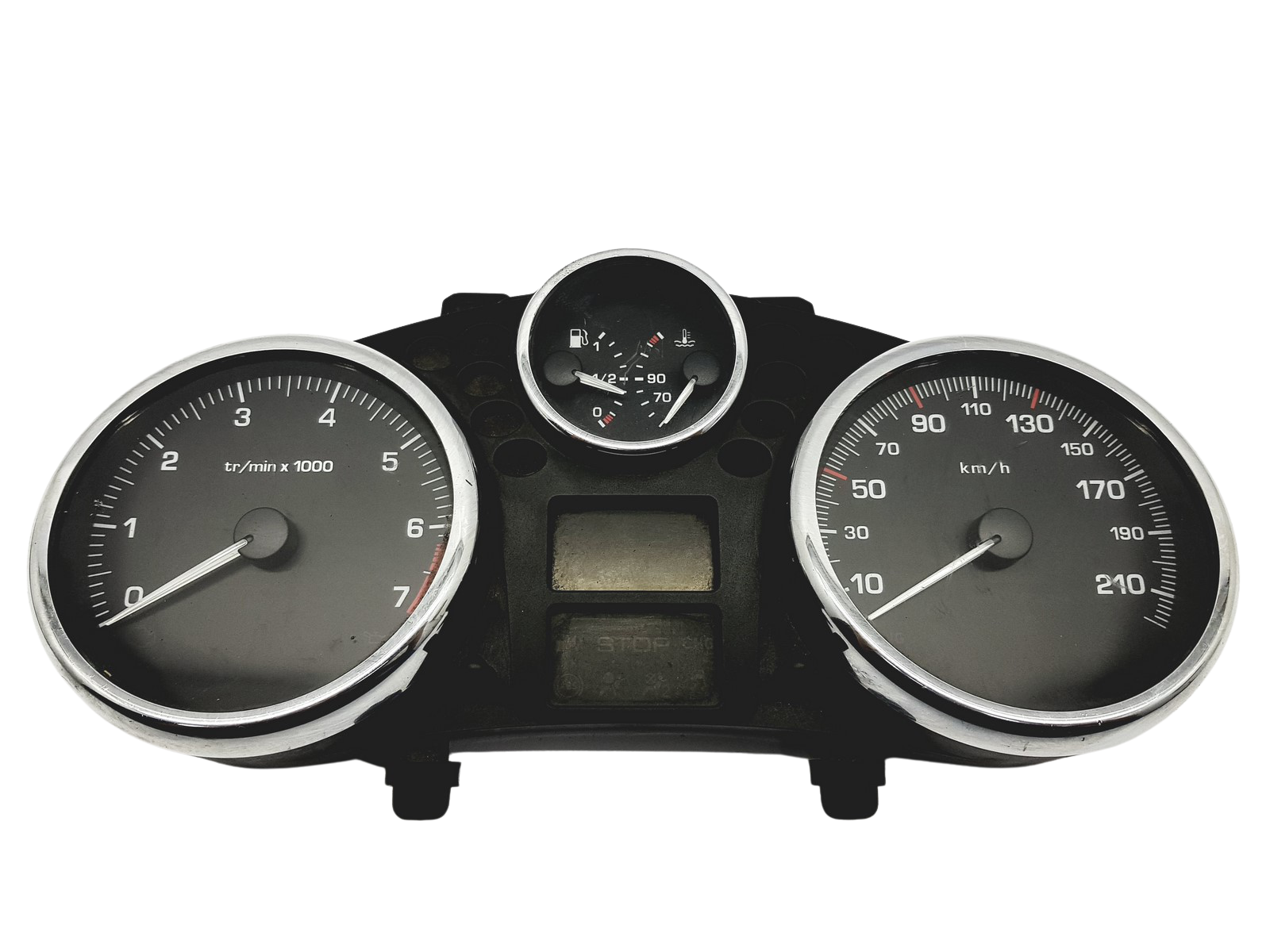Tachimetro Peugeot 206+ 9666636980 Magneti 40862 main product photo