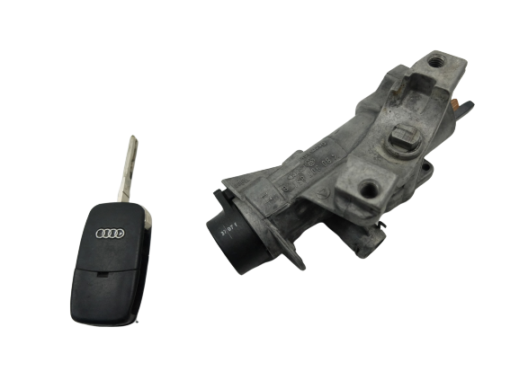 Blocchetto Accensione Audi A3 A4 A6 4B0905851B 4B0905849 1375 main product photo