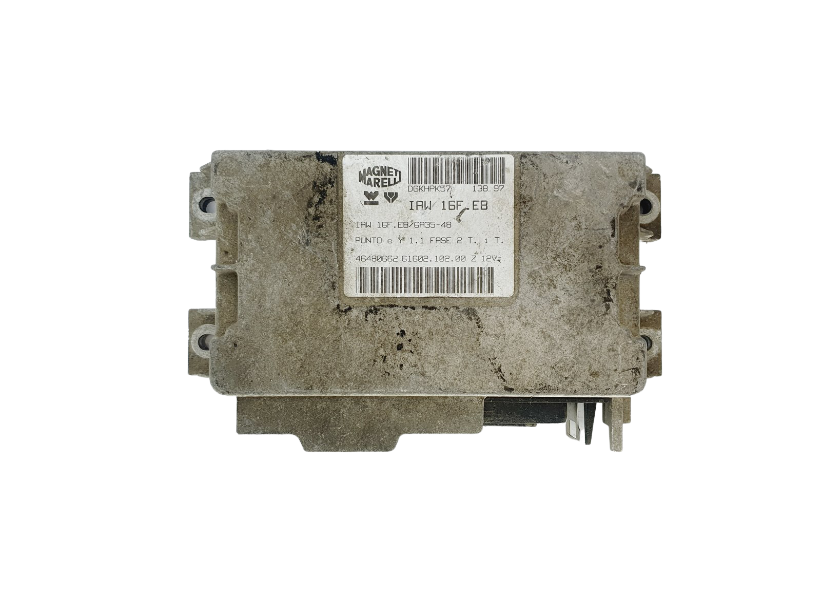 Centralina Fiat 46480662 IAW16F.EB Magneti Marelli 34369 main product photo