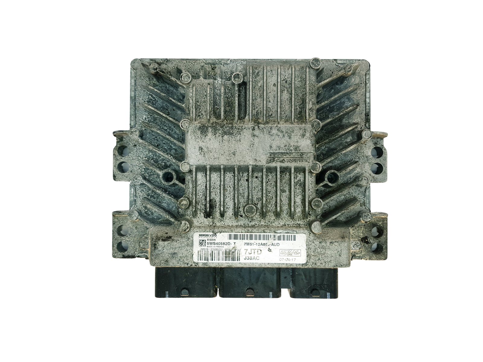 Centralina 5WS40582D-T 7M51-12A650-AUD SID206 Ford Siemens main product photo