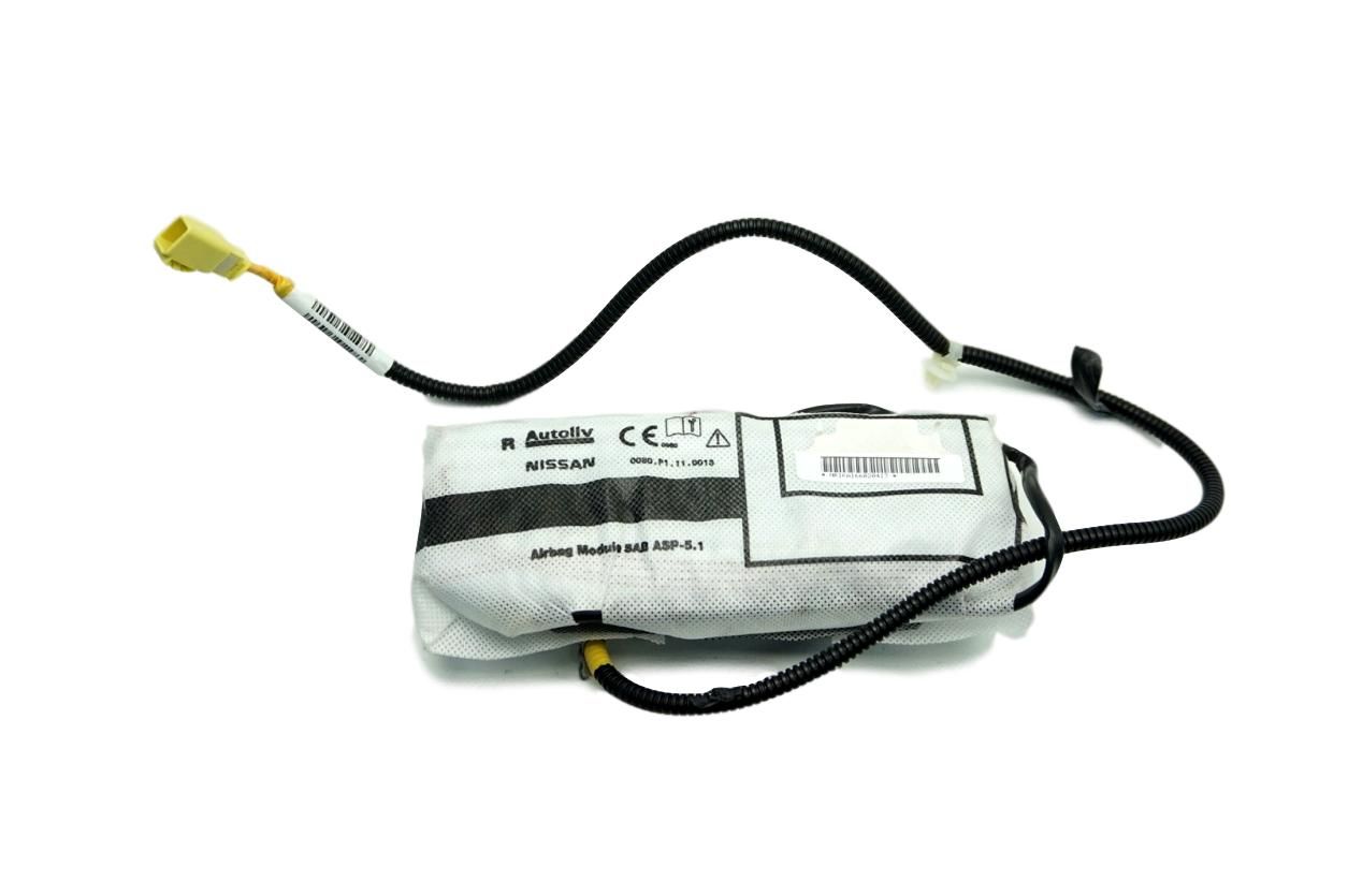 Airbag Fotela Destro Anteriore Nissan Juke 0080.P1.11.0013 Nuovo main product photo