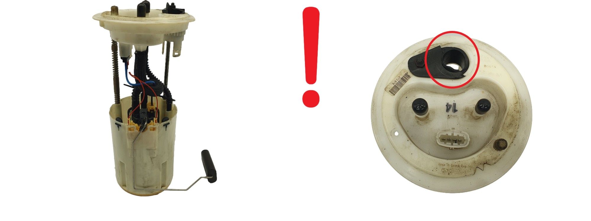 Pompa Carburante 69503676 Iveco Daily main product photo