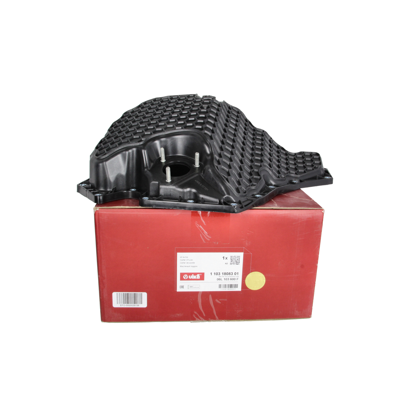 Coppa Olio Fare Audi 06L103600F 11031808301 Vika main product photo