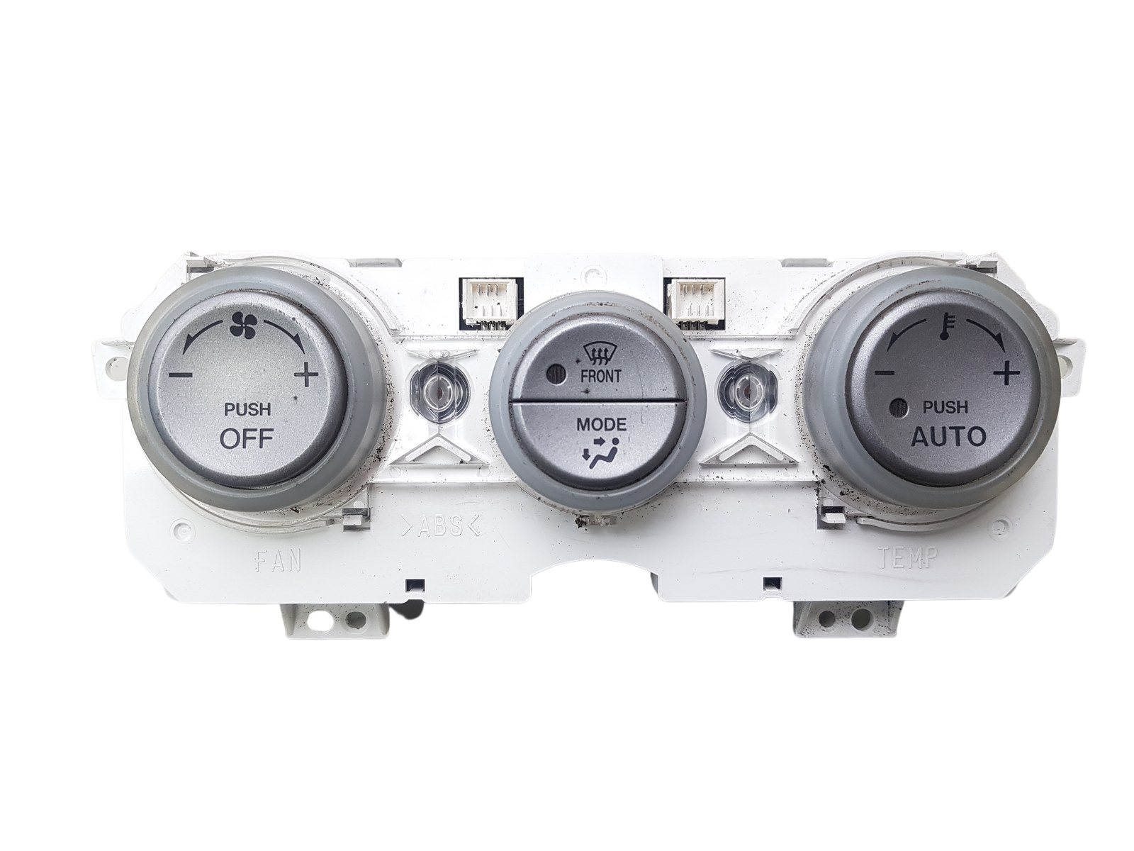 Centralina Riscaldamento A/C Mazda 6 E2E main product photo