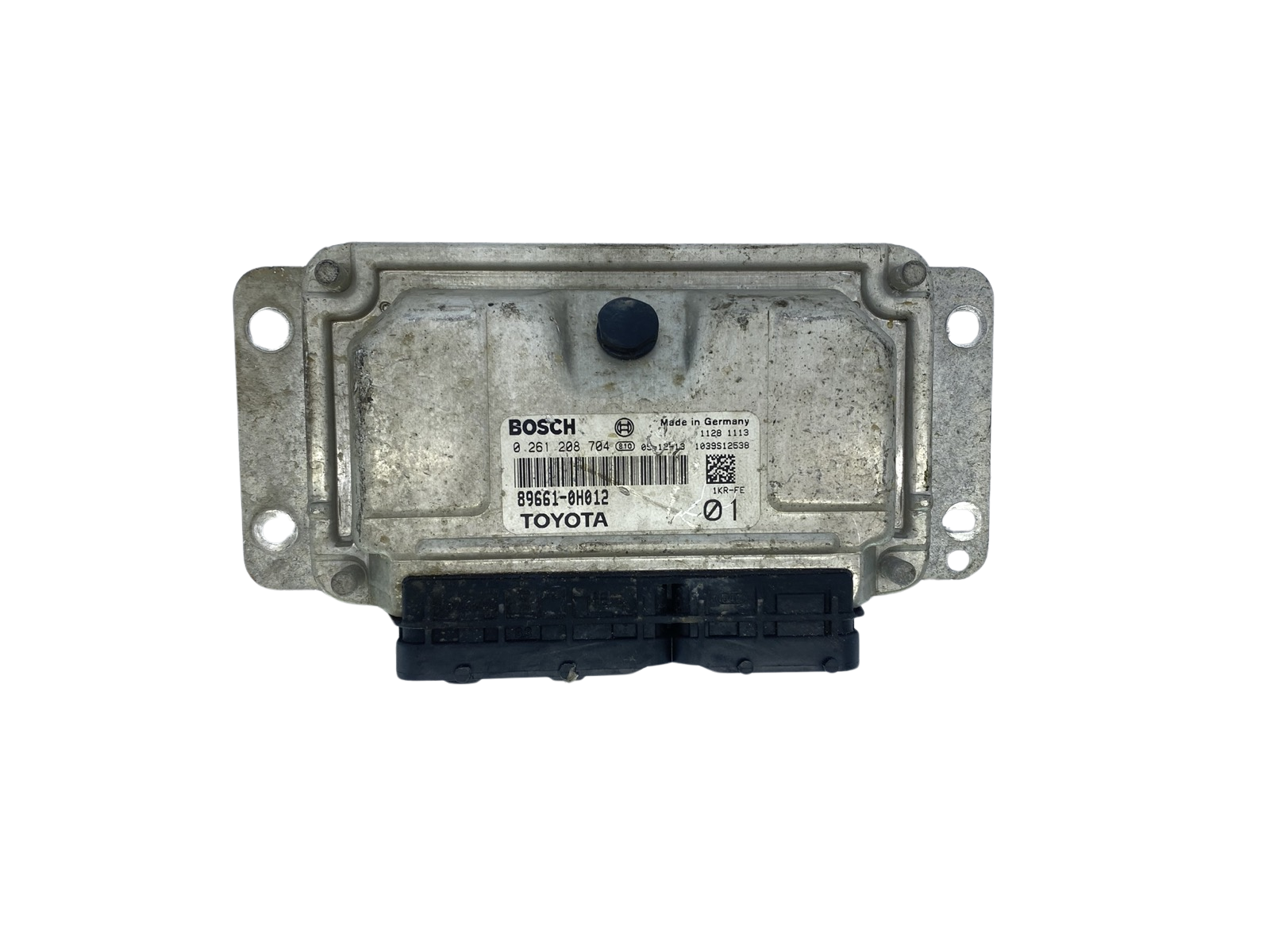 Centralina Toyota PSA 89661-0H012 0261208704 Bosch 62278 main product photo