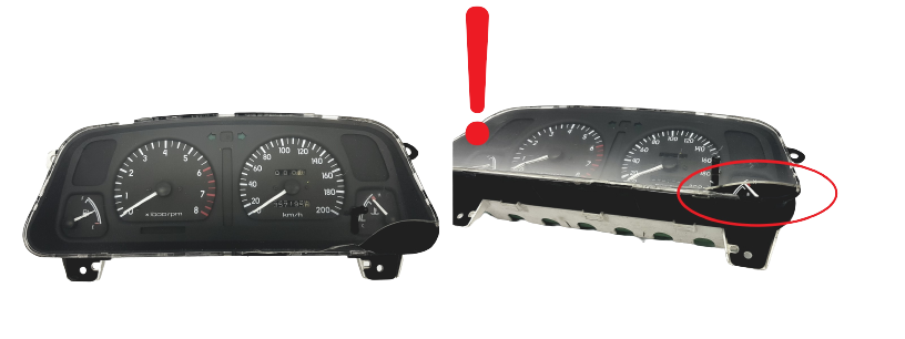 Contagiri Hyundai S Coupe 7110-3111 main product photo