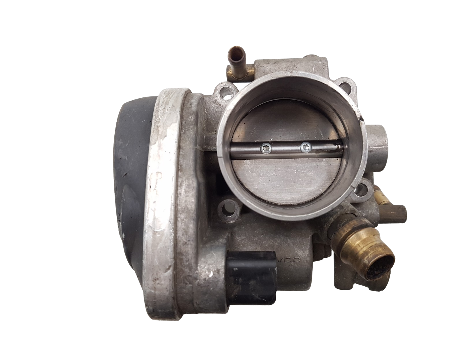 Valvola corpo farfallato 55562380 A2C53192017 Opel Chevrolet 1.8 GM 1353 main product photo