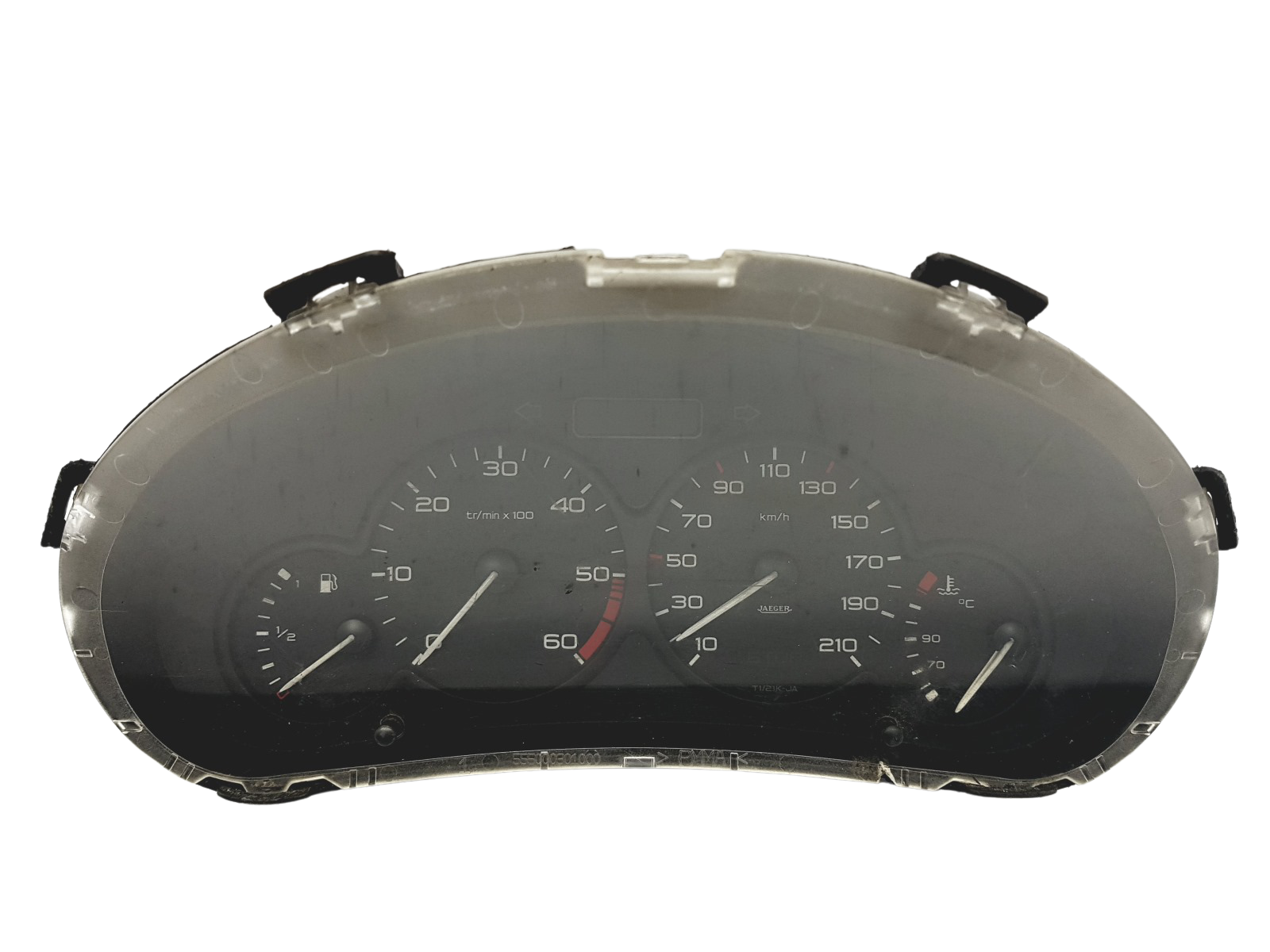 Contagiri Peugeot 206 9656696080 000500110 43962 main product photo