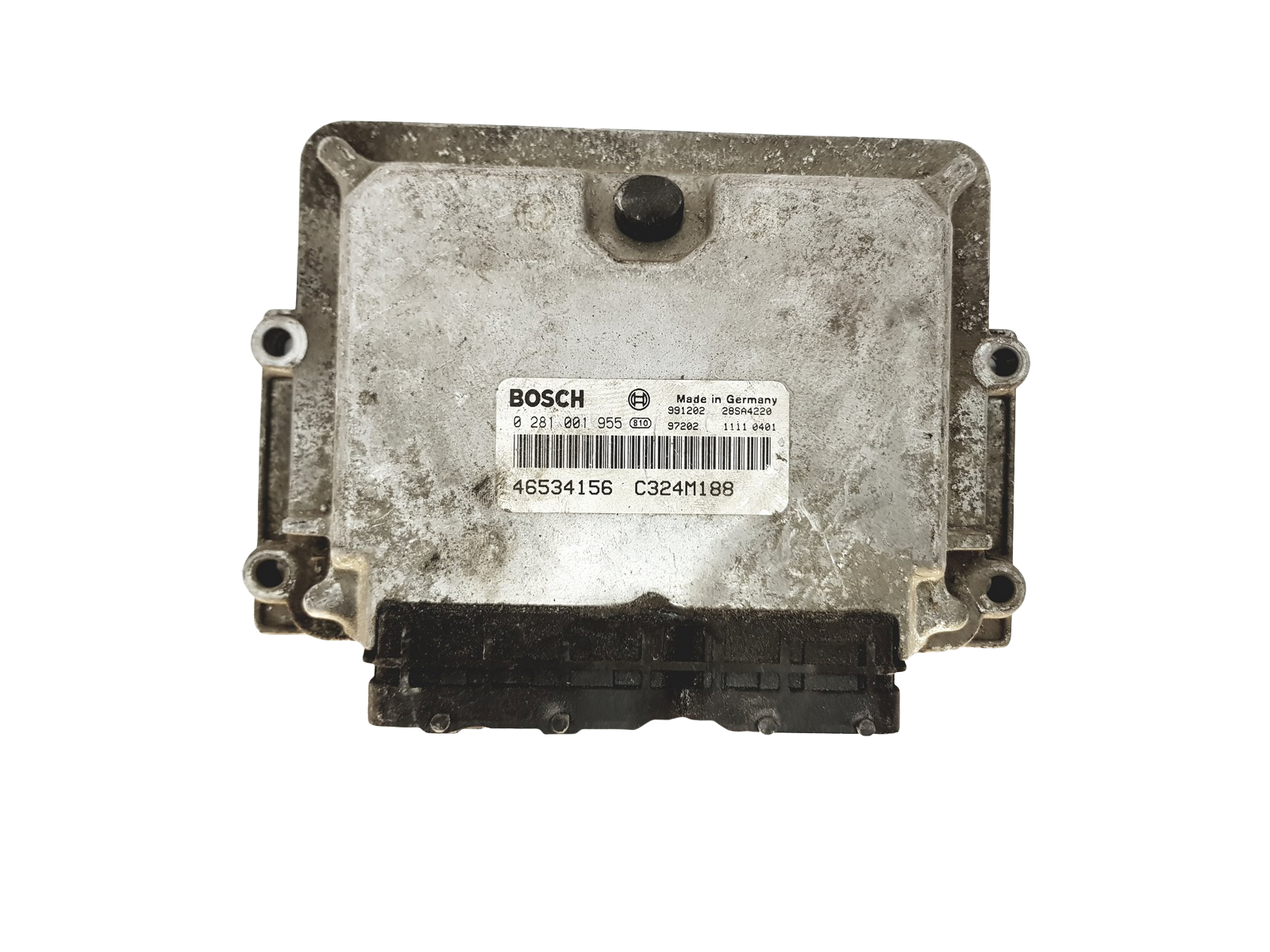 Centralina Motore ECU Fiat 46534156 0281001955 Bosch 21772 main product photo