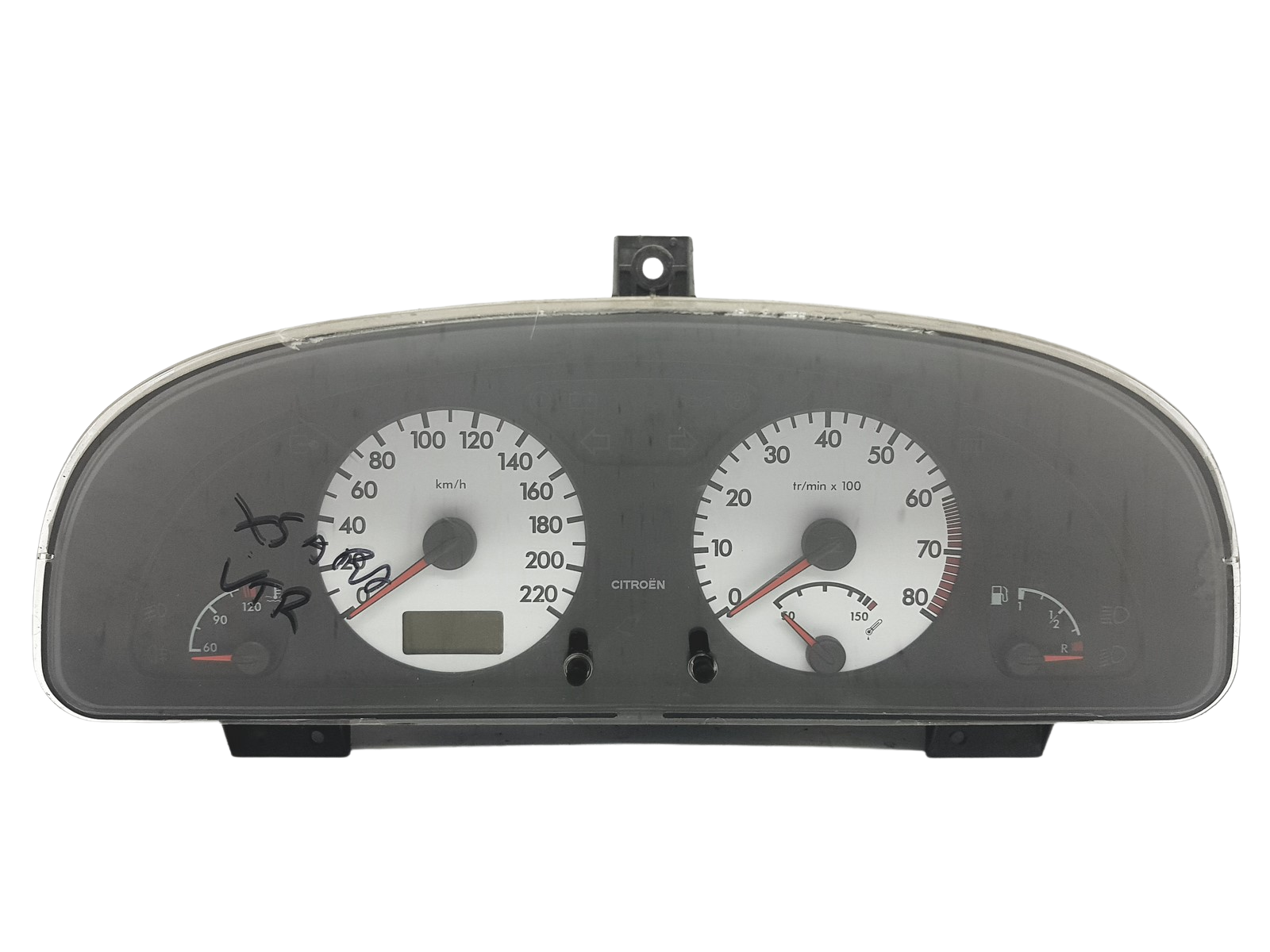 Tachimetro Citroen Xsara 9645745080 B 00 56141 main product photo