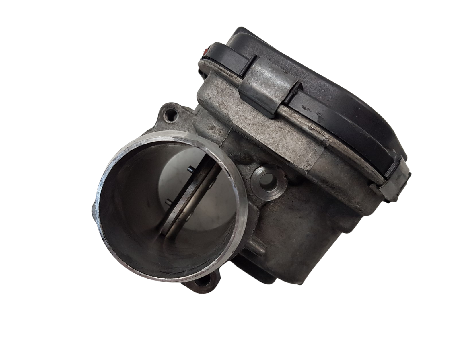 Valvola corpo farfallato Citroen Peugeot Ford 9673534480 1.6 HDI 2717 main product photo
