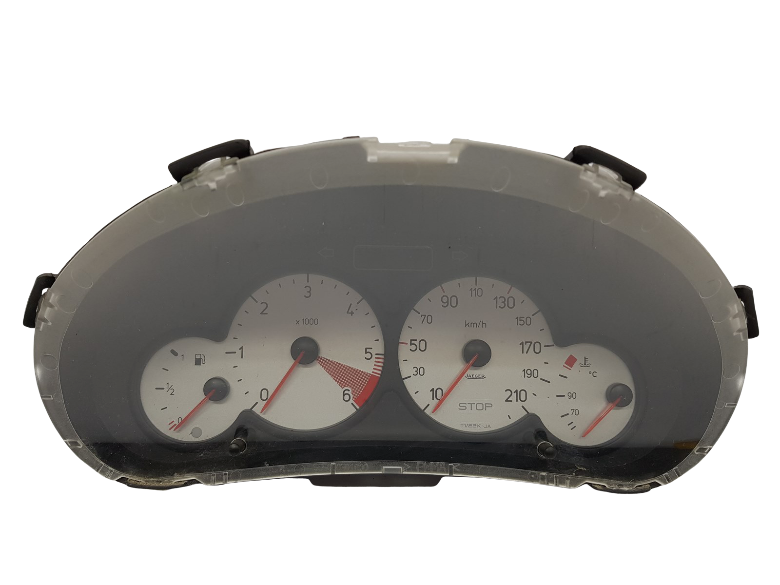 Contagiri Peugeot 206 9656696280 000500809 23646 main product photo