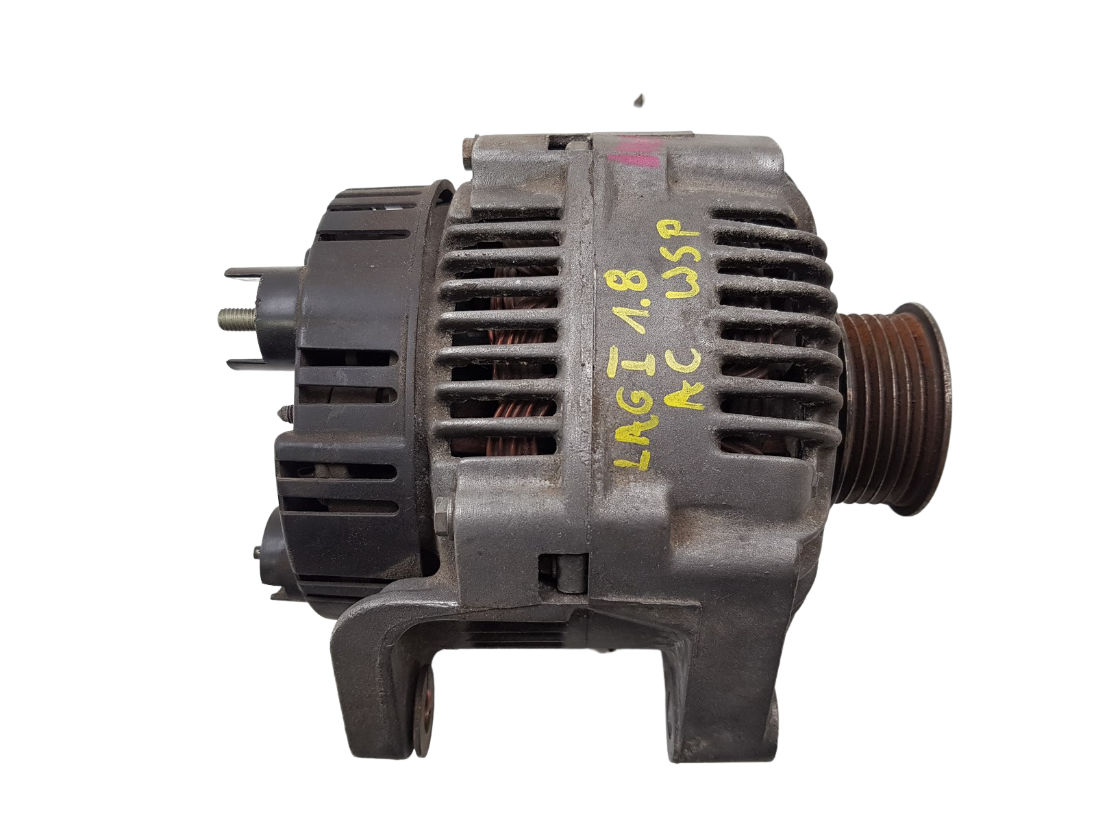 Alternatore Renault 7700424582 A13VI209 110A Valeo 1046 main product photo