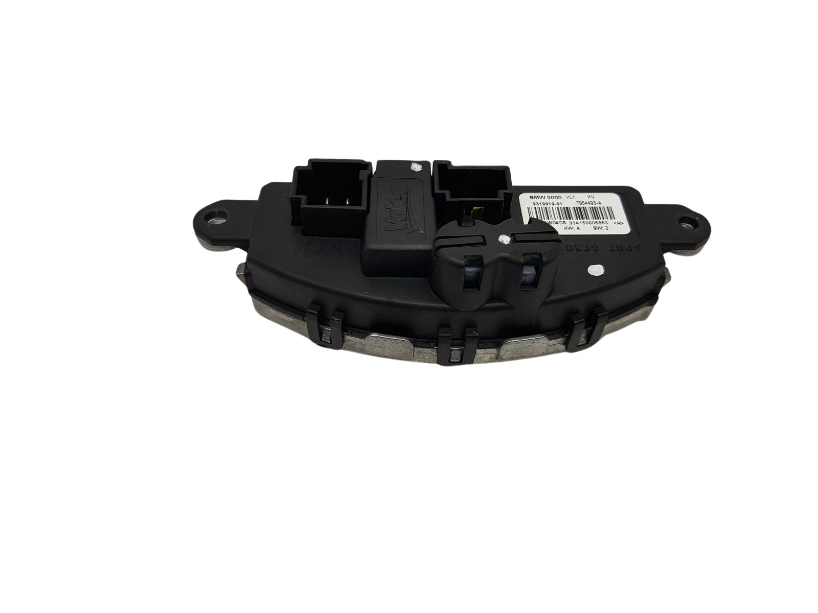 Resistenza Ventola 9319919-01 T954493-A BMW main product photo
