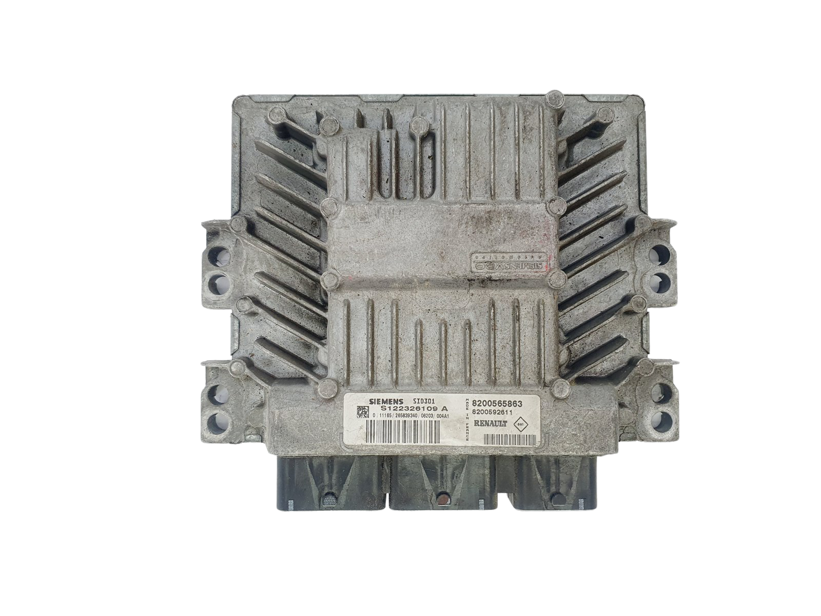 Centralina S122326109A 8200565863 8200592611 Renault Siemens 36118 main product photo