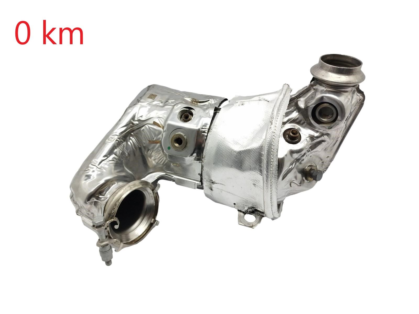 Catalizzatore 208A05597R 1.0 TCE Renault Clio 5 Dacia Sandero 3 0km main product photo