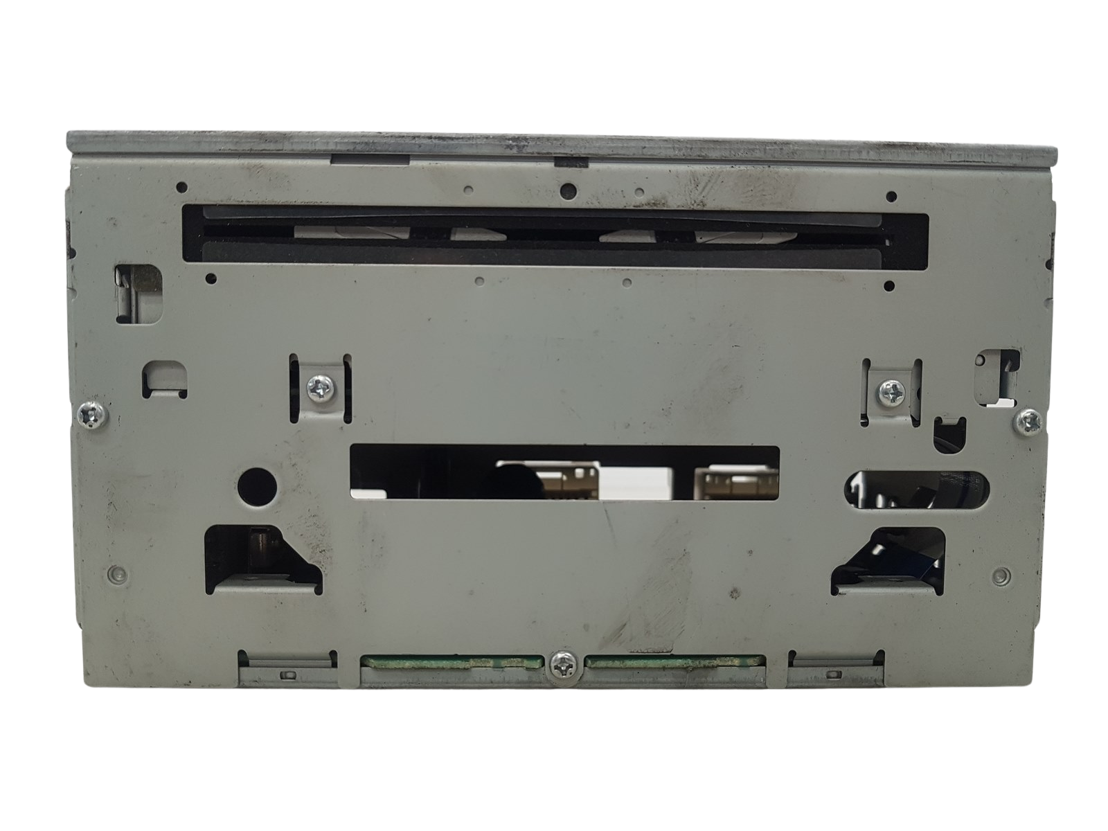 Radio lettore CD Mitsubishi Outlander 8701A260 DY-6MW7U59-3 34U244 main product photo
