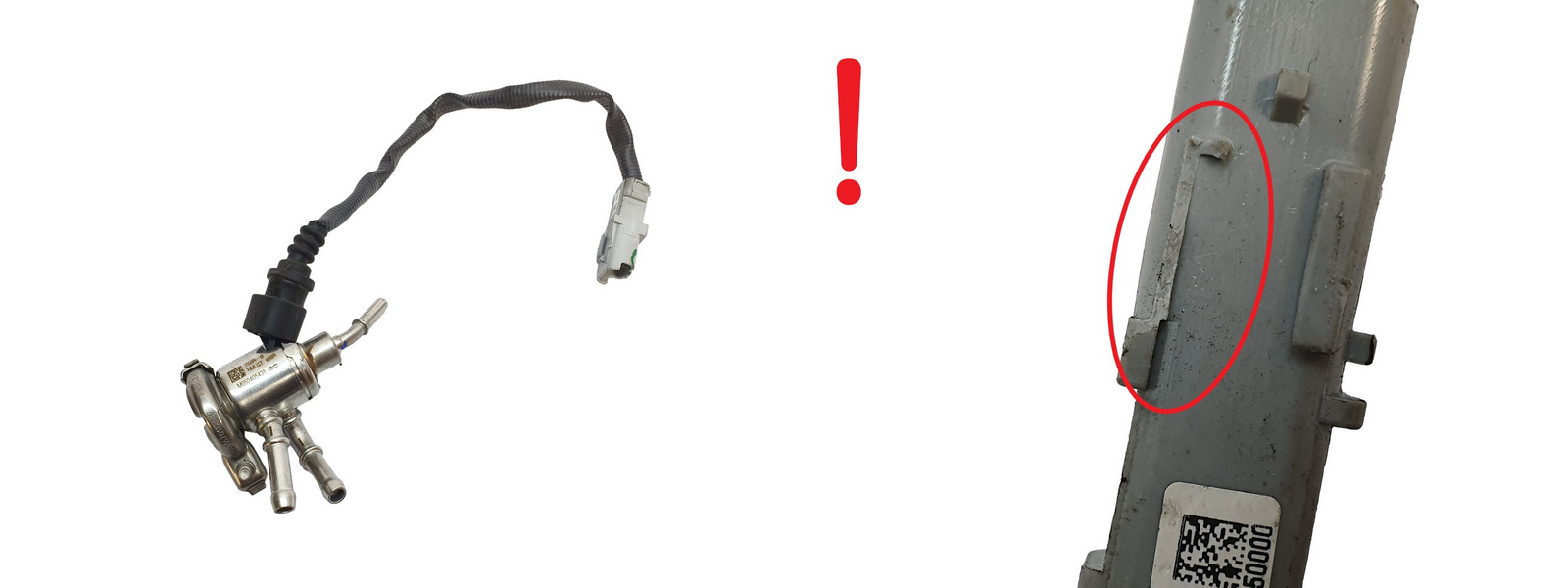 Iniettore carburante Adblue 160728750R A3C0064880000 Renault 2.0 dCi 0km main product photo