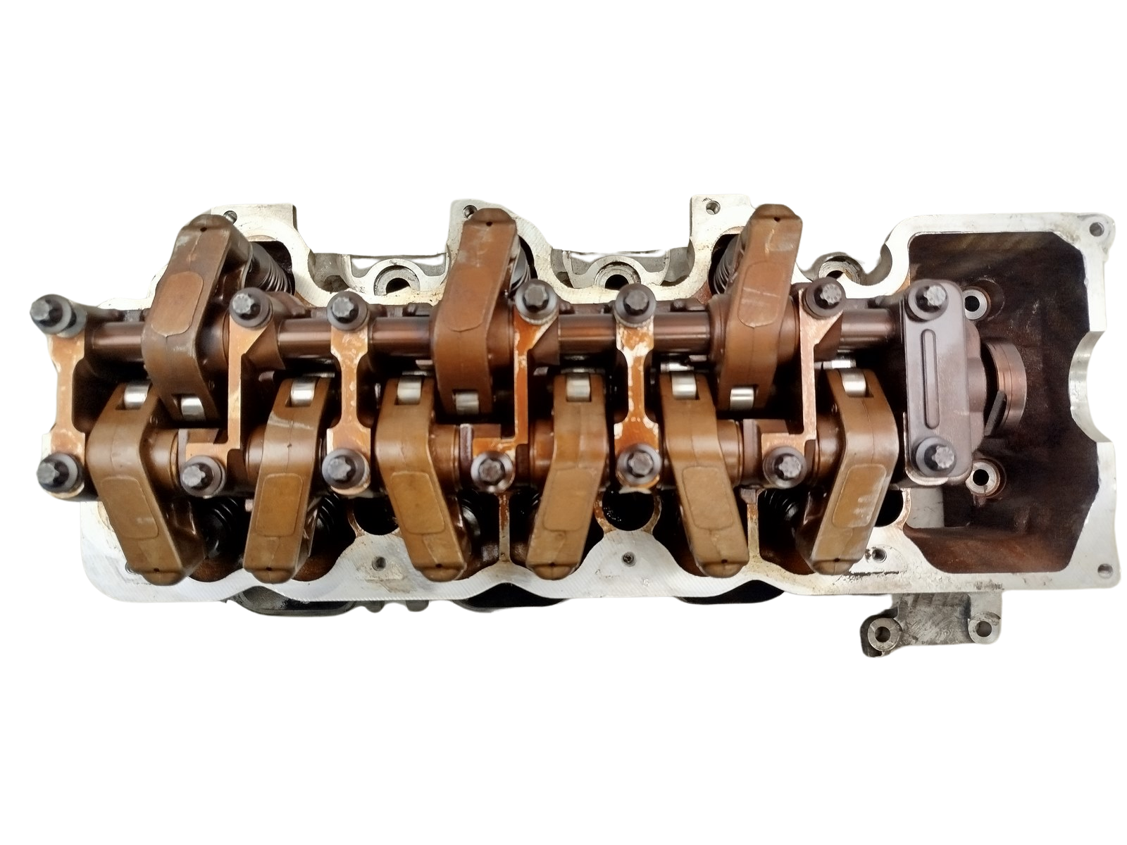 Testata cilindri Mercedes-Benz R1120161201 3.2 V6 112944 main product photo