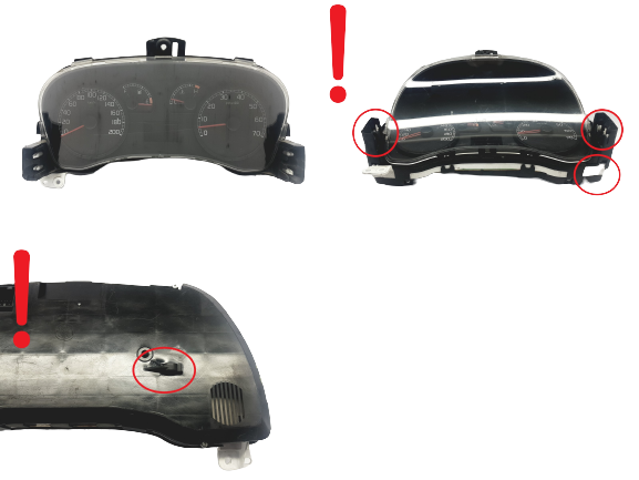 Contagiri Fiat Doblo 51758776 503000933100 48792 main product photo