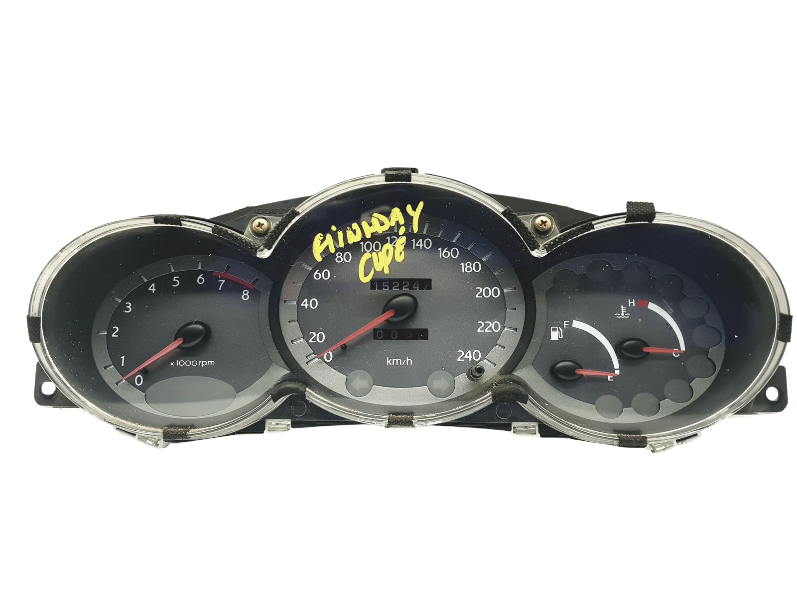 Tachimetro Hyundai Coupe 94003-27120 2002-5950 50036 main product photo