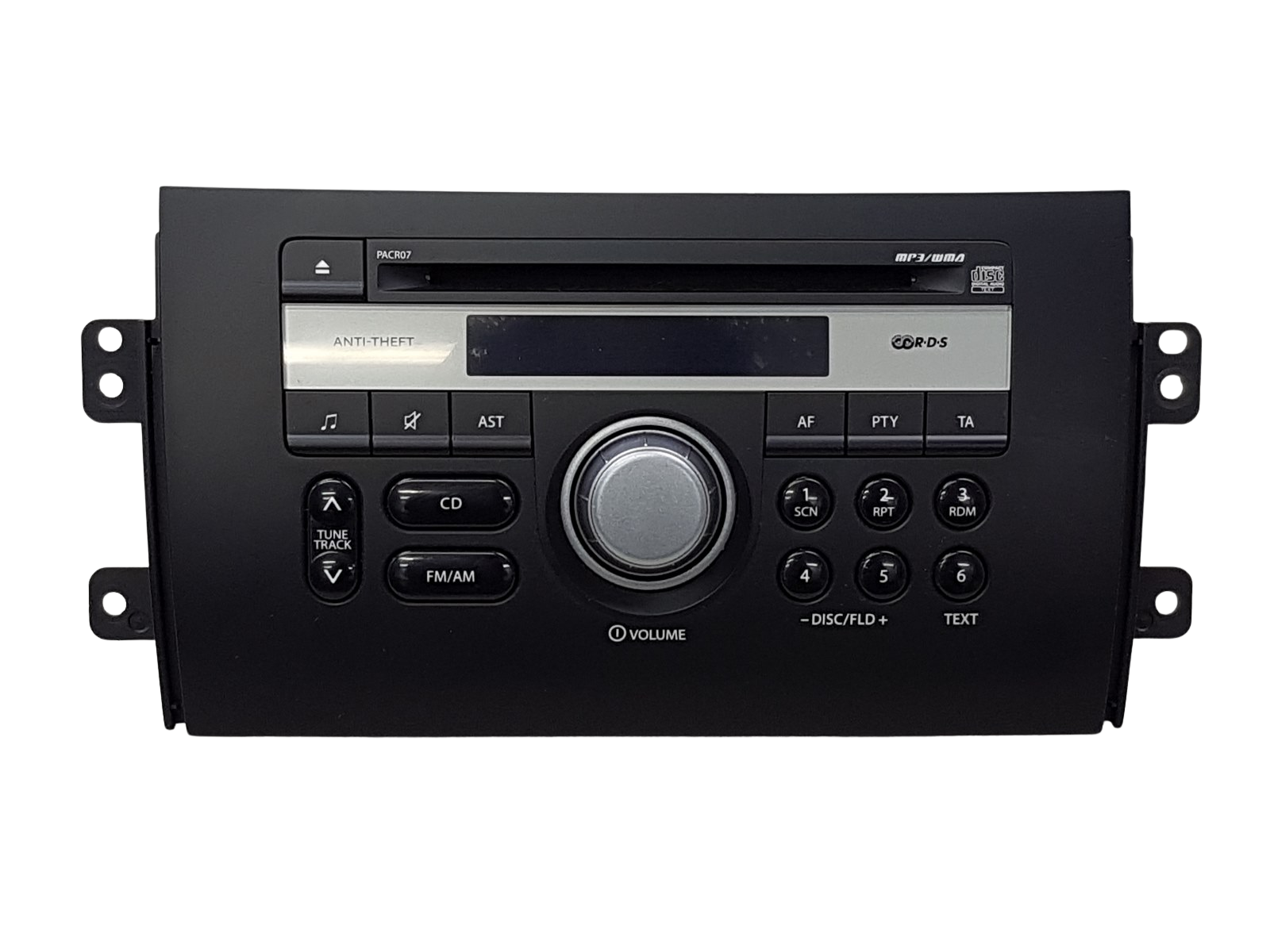 Radio lettore CD Suzuki SX4 39101-79JC CQ-MX0670AK PACR06 main product photo