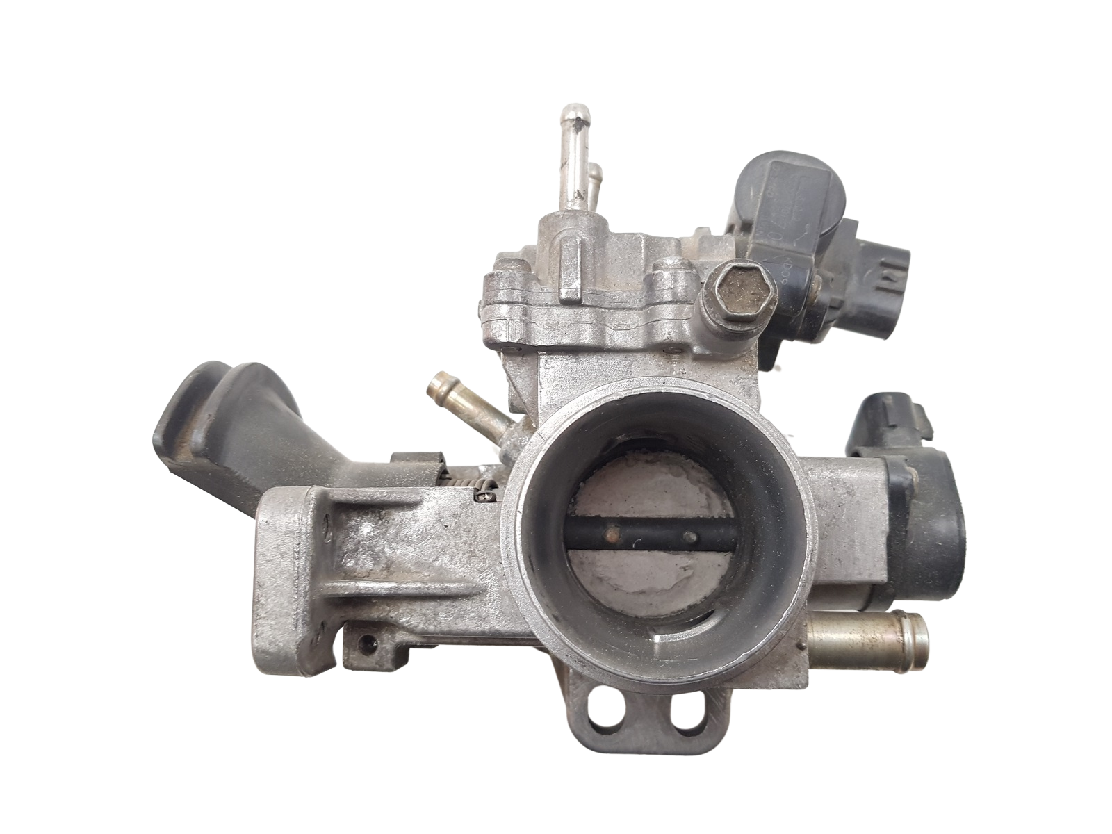 Valvola corpo farfallato Toyota Yaris 22210-0J010 89452-0D010 1678 main product photo