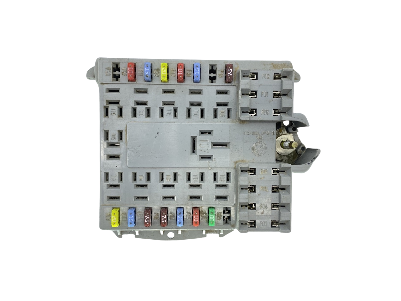 Scatola fusibili 46835583 Fiat main product photo