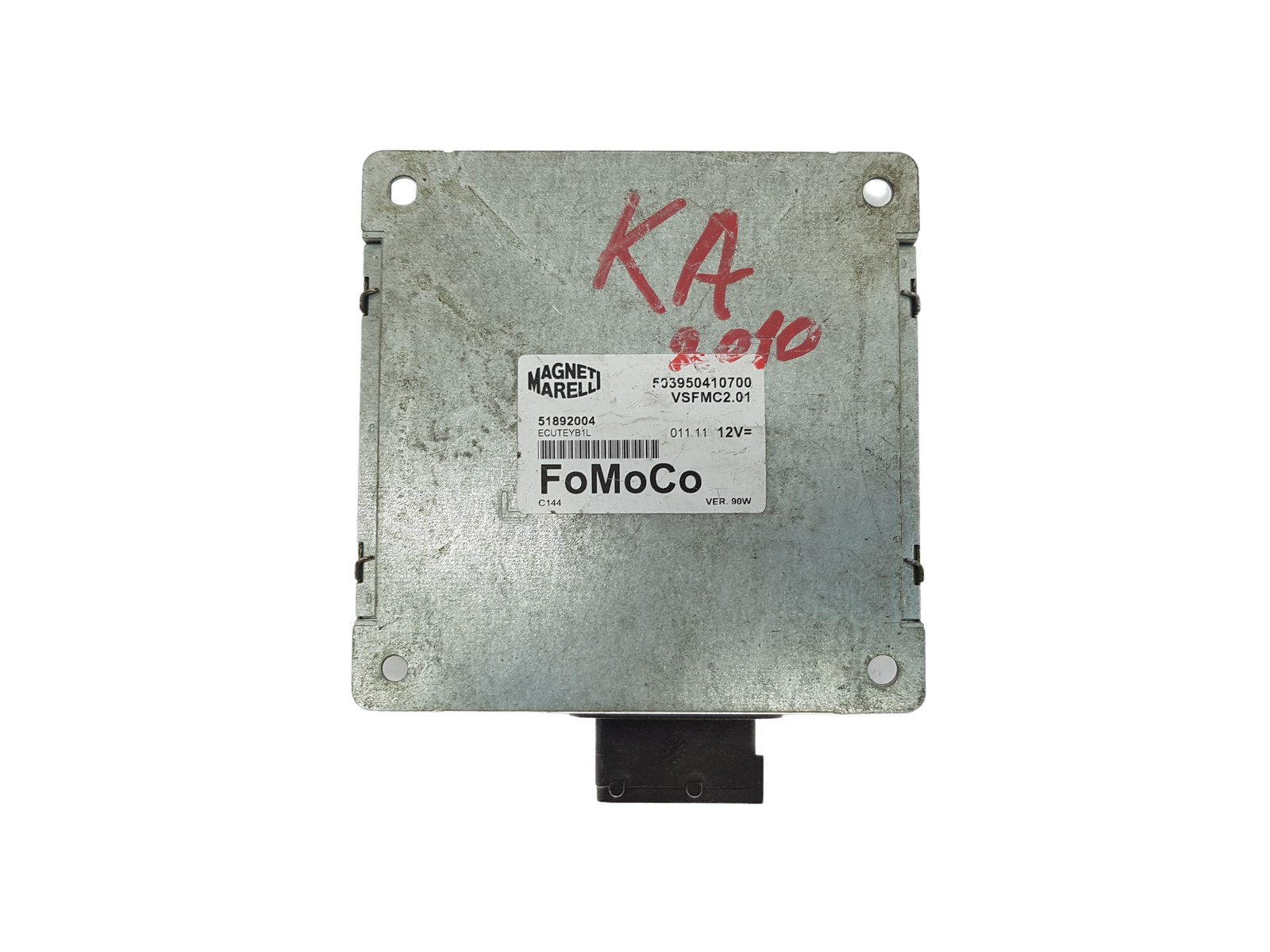 Centralina Ford 51892004 503950410700 Magneti Marelli 20920 main product photo