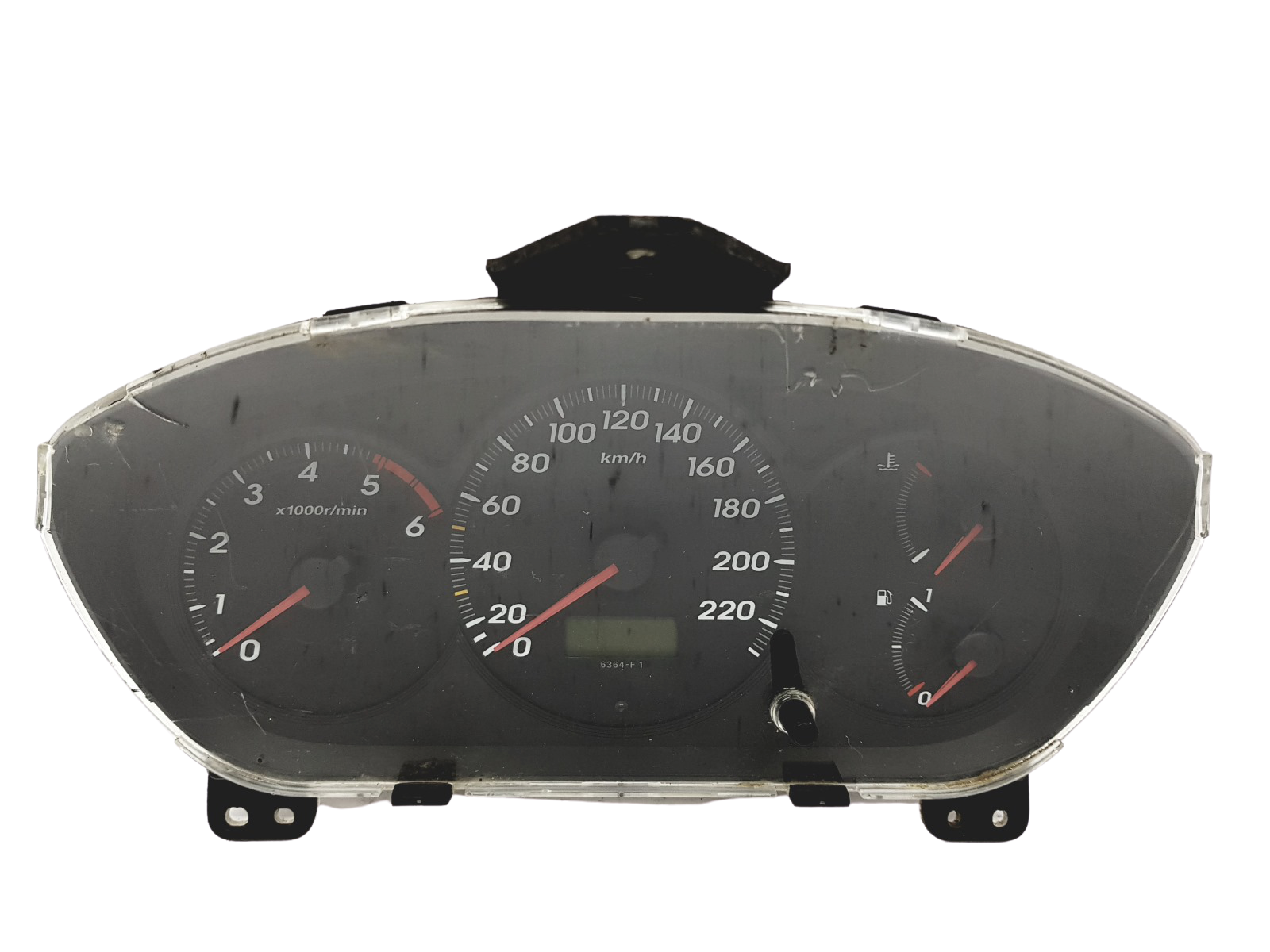 Tachimetro Honda Civic HR0291019 78100G210 main product photo