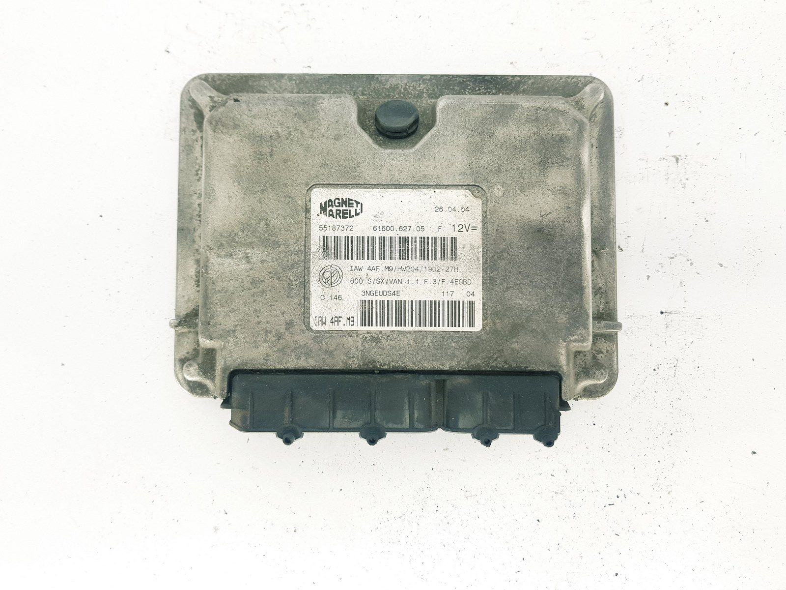 Centralina IAW.4AF.M9 55187372 Fiat Magneti Marelli 33786 main product photo