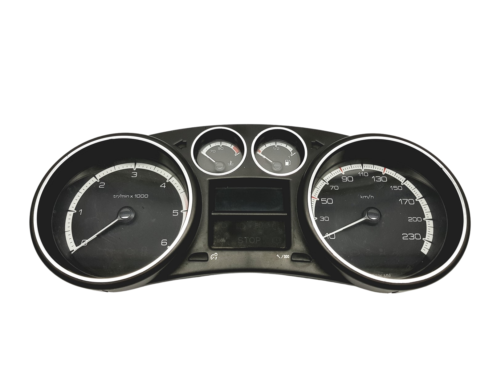 Contagiri Peugeot 308 9665107480 503001550311 58014 main product photo