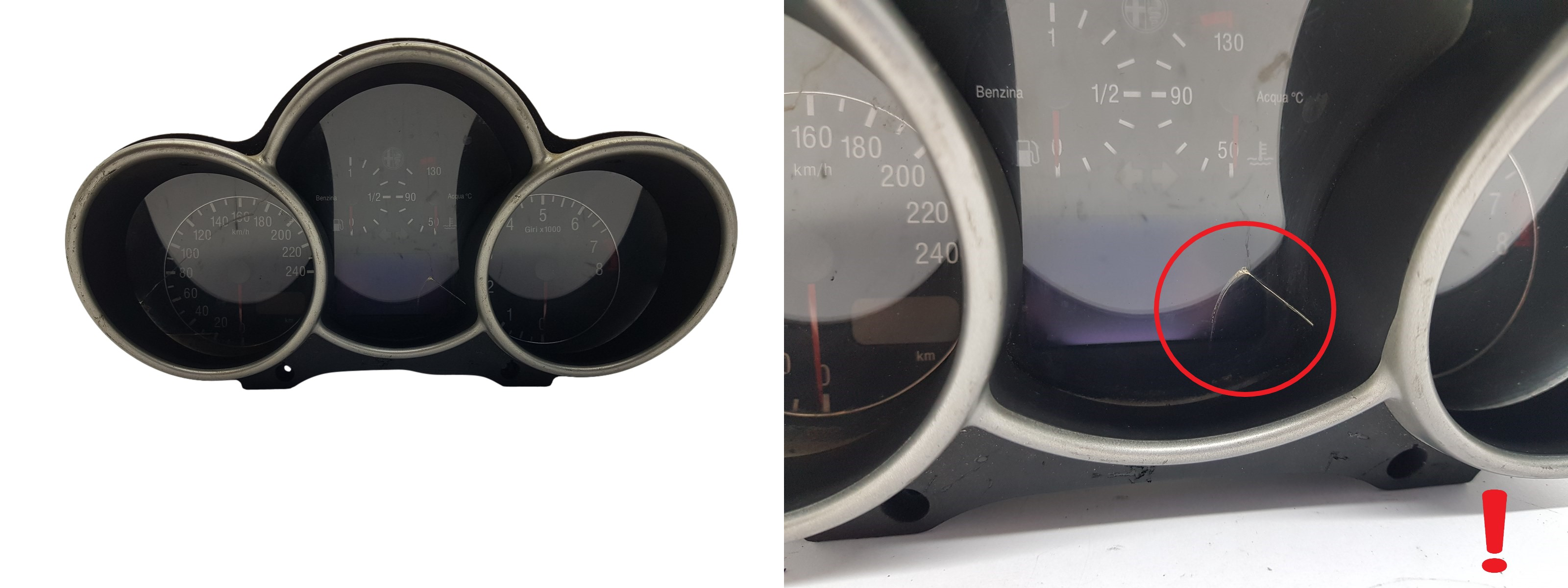 Contagiri Alfa Romeo 147 735290179 110008953005 1555 main product photo