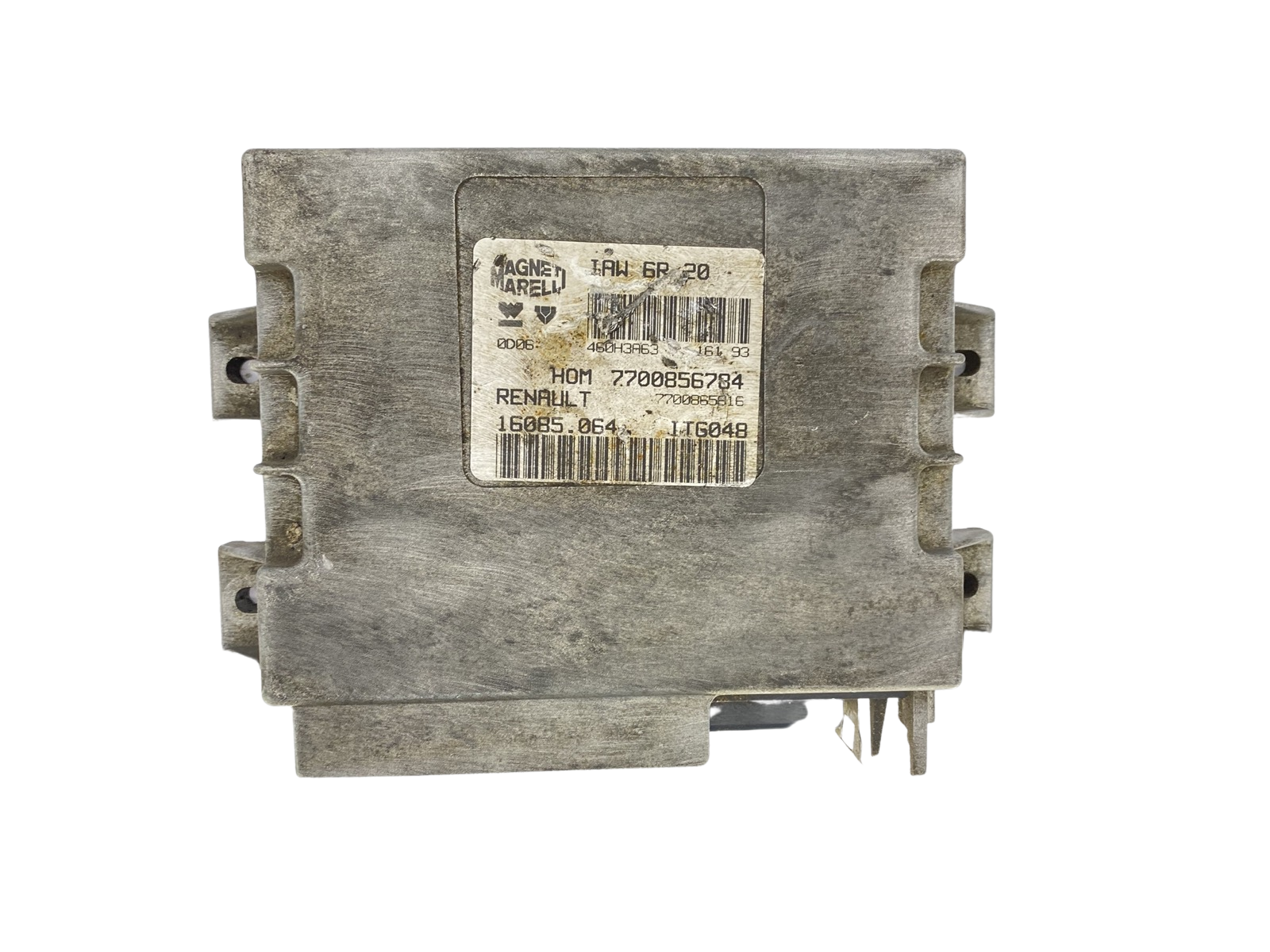 Centralina 7700856784 7700865816 IAW6R.20 16085.064 Renault 56017 main product photo