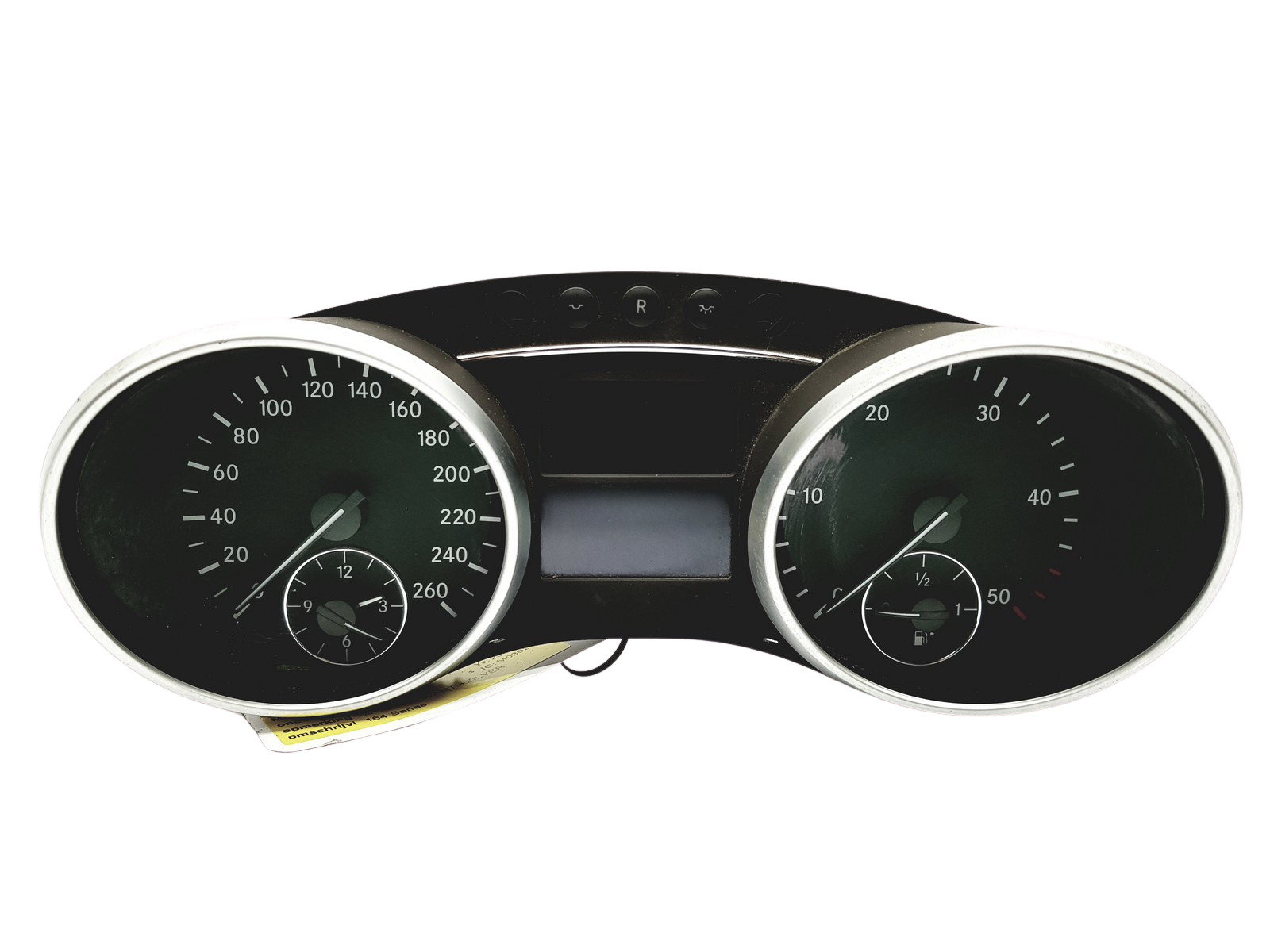 Contagiri Mercedes ML W164 A1645404147 31137 main product photo