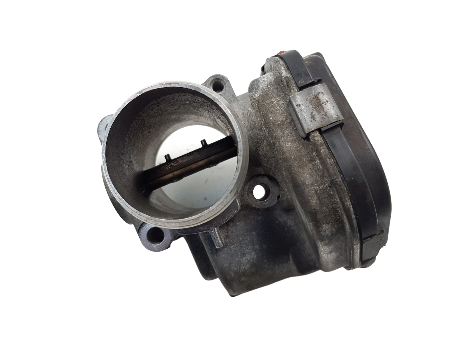Valvola corpo farfallato Citroen Peugeot 9673534480 1.6 HDI Delphi 2015 main product photo