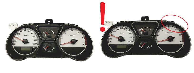 Contagiri Suzuki Ignis 34100-6GC 34100-86GC0 57871 main product photo