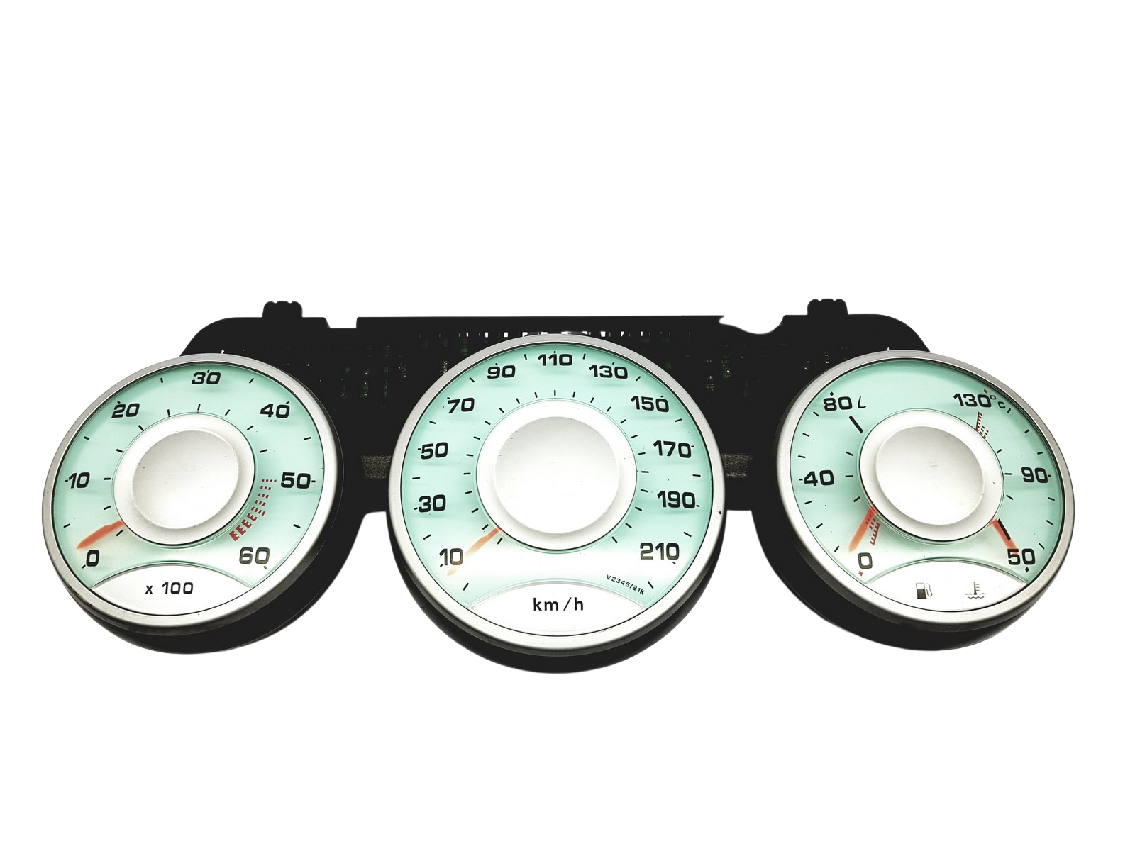Contagiri C8 807 Ulysse 1496274080 PSA Fiat 50986 main product photo