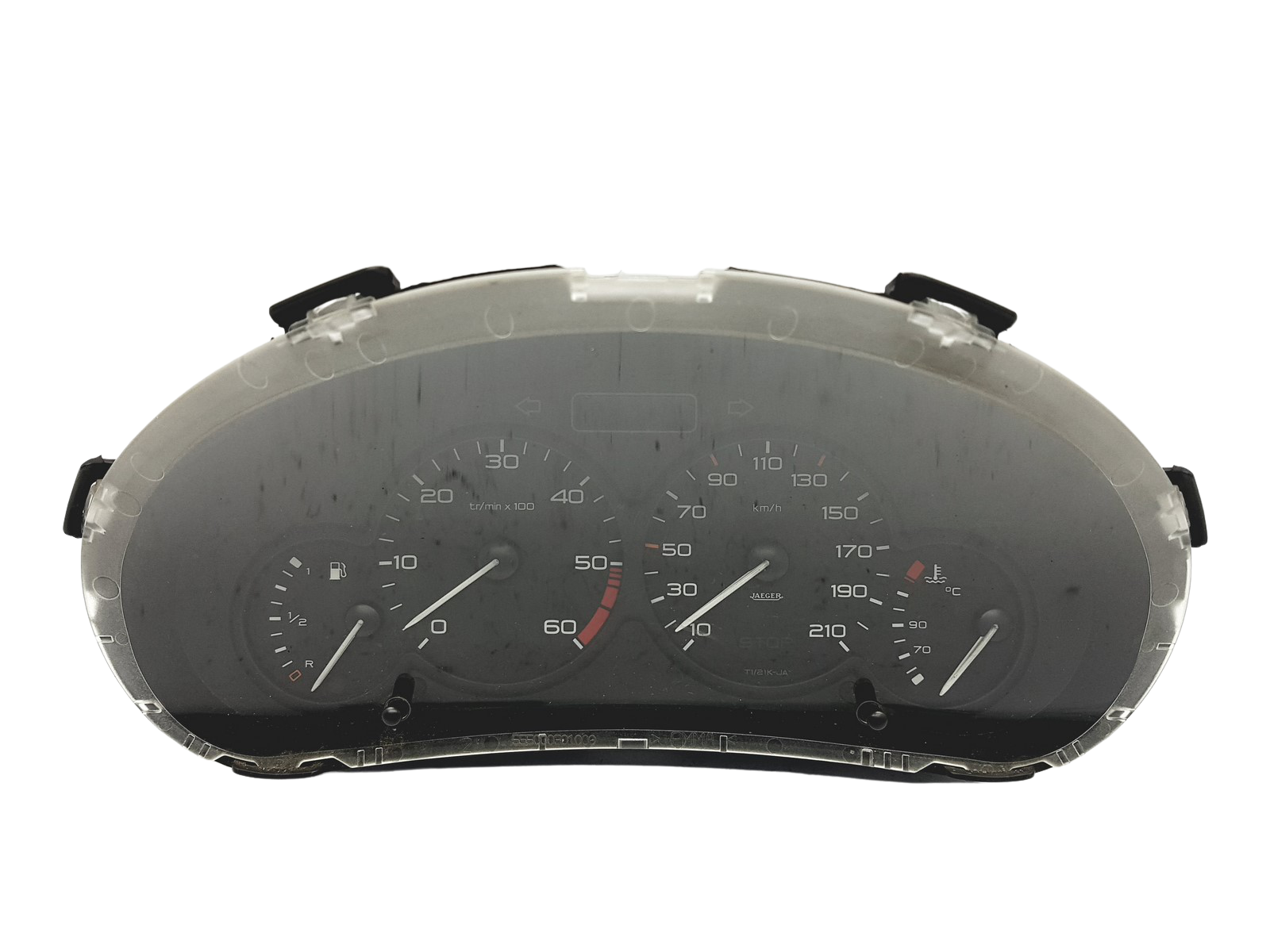 Tachimetro 206 Berlingo 1 9651740080 PSA 49120 main product photo